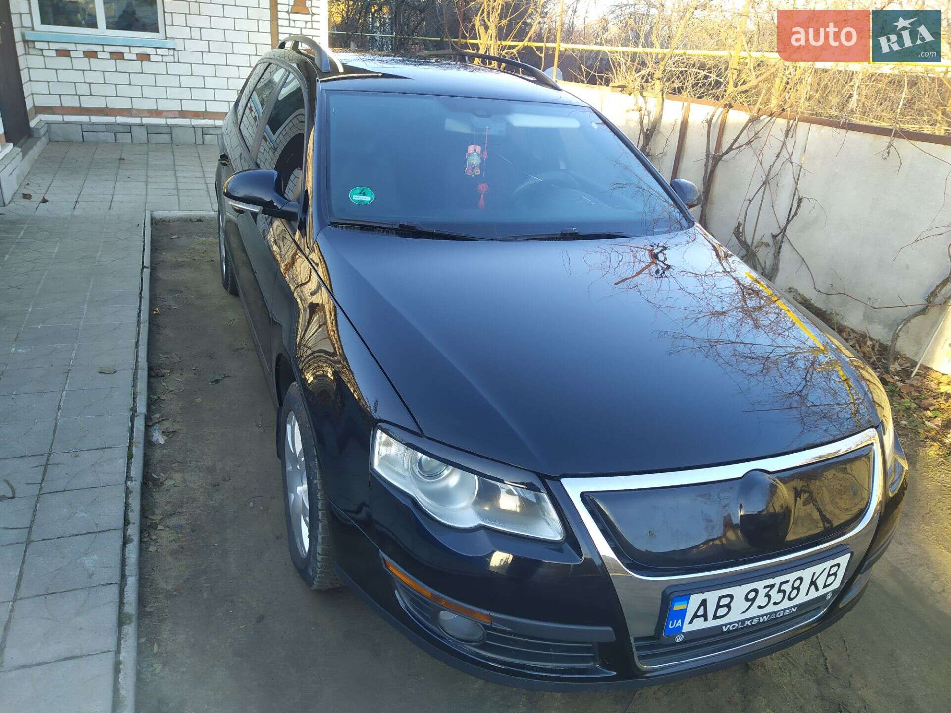 VOLKSWAGEN PASSAT 2007