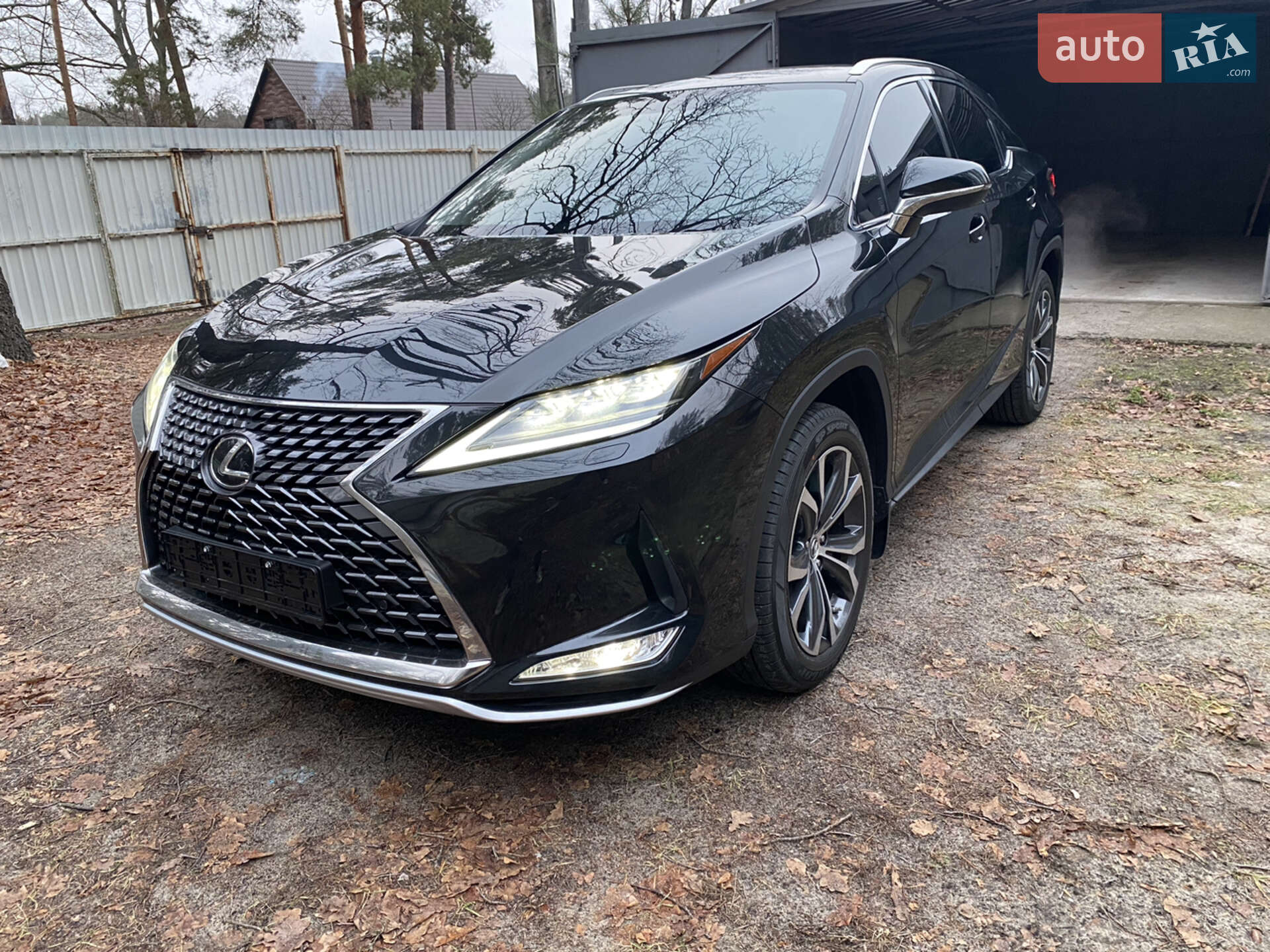 LEXUS RX 350 2022