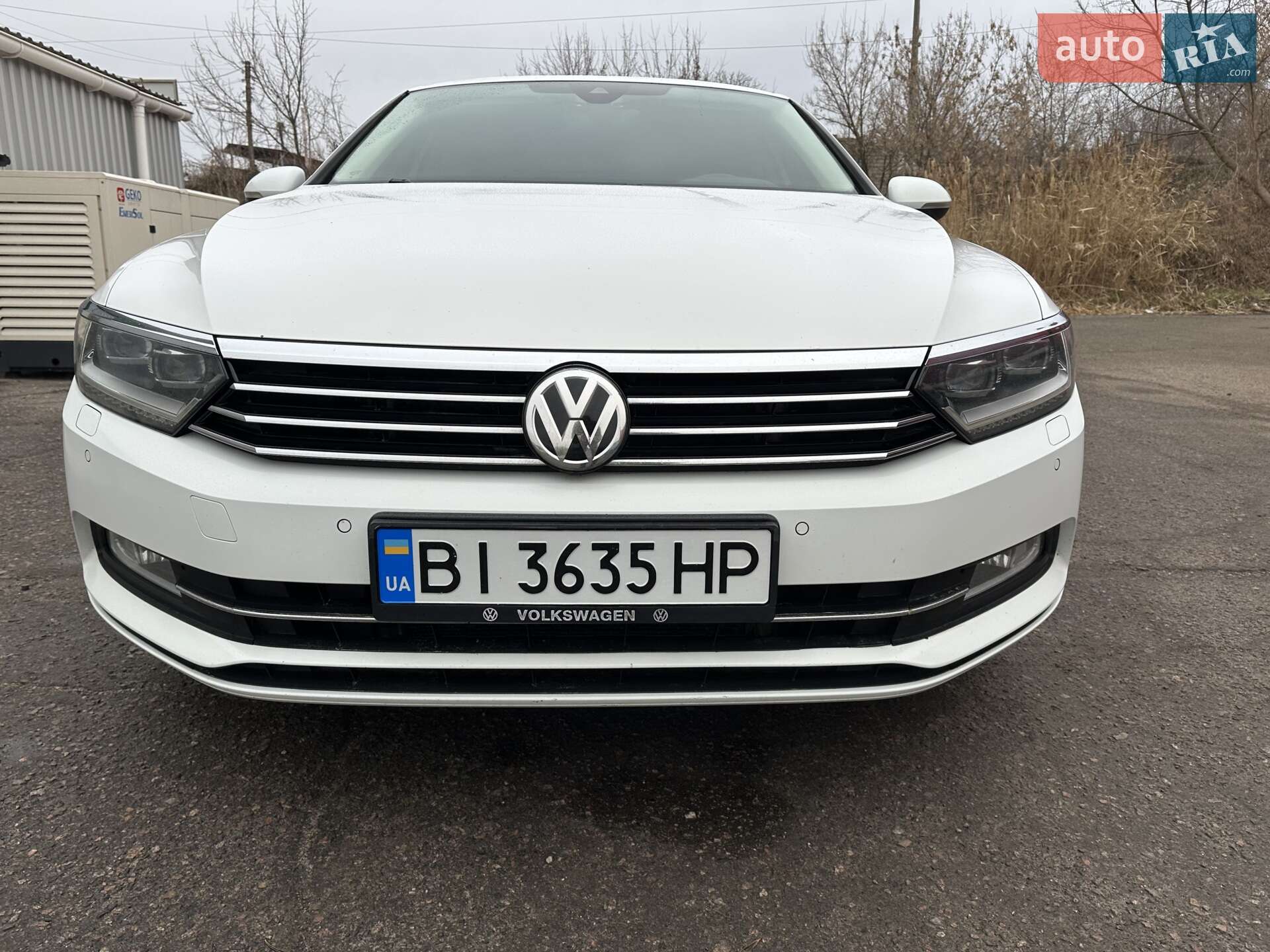 VOLKSWAGEN PASSAT 2016