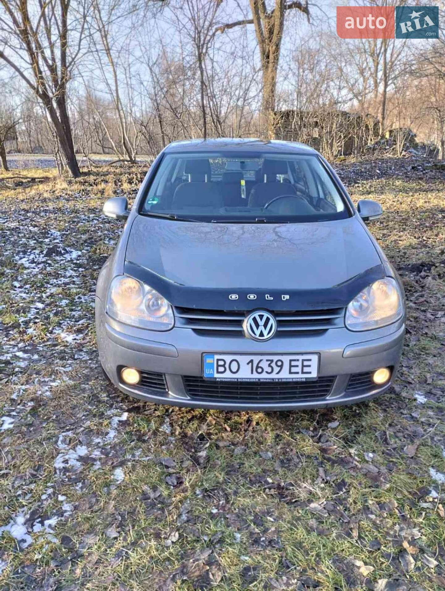 VOLKSWAGEN GOLF 2007