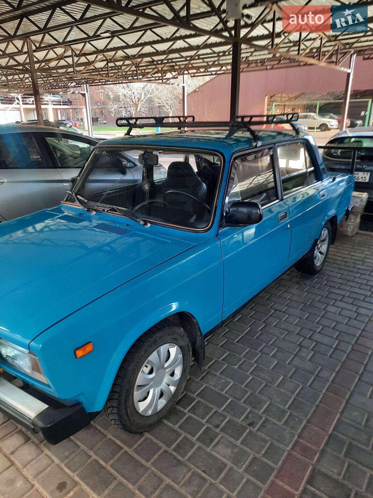ВАЗ 21051 1992