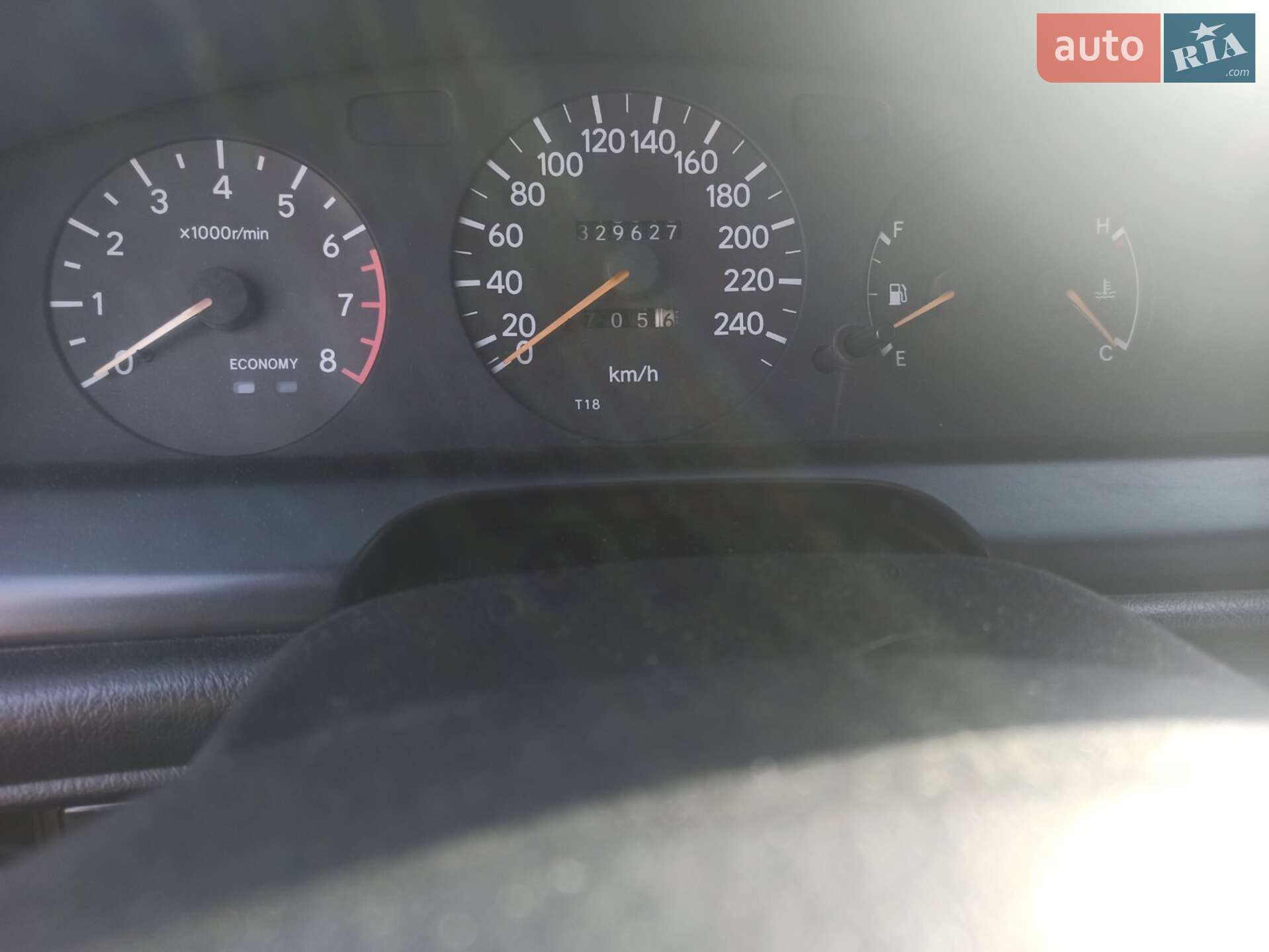TOYOTA CARINA 1994