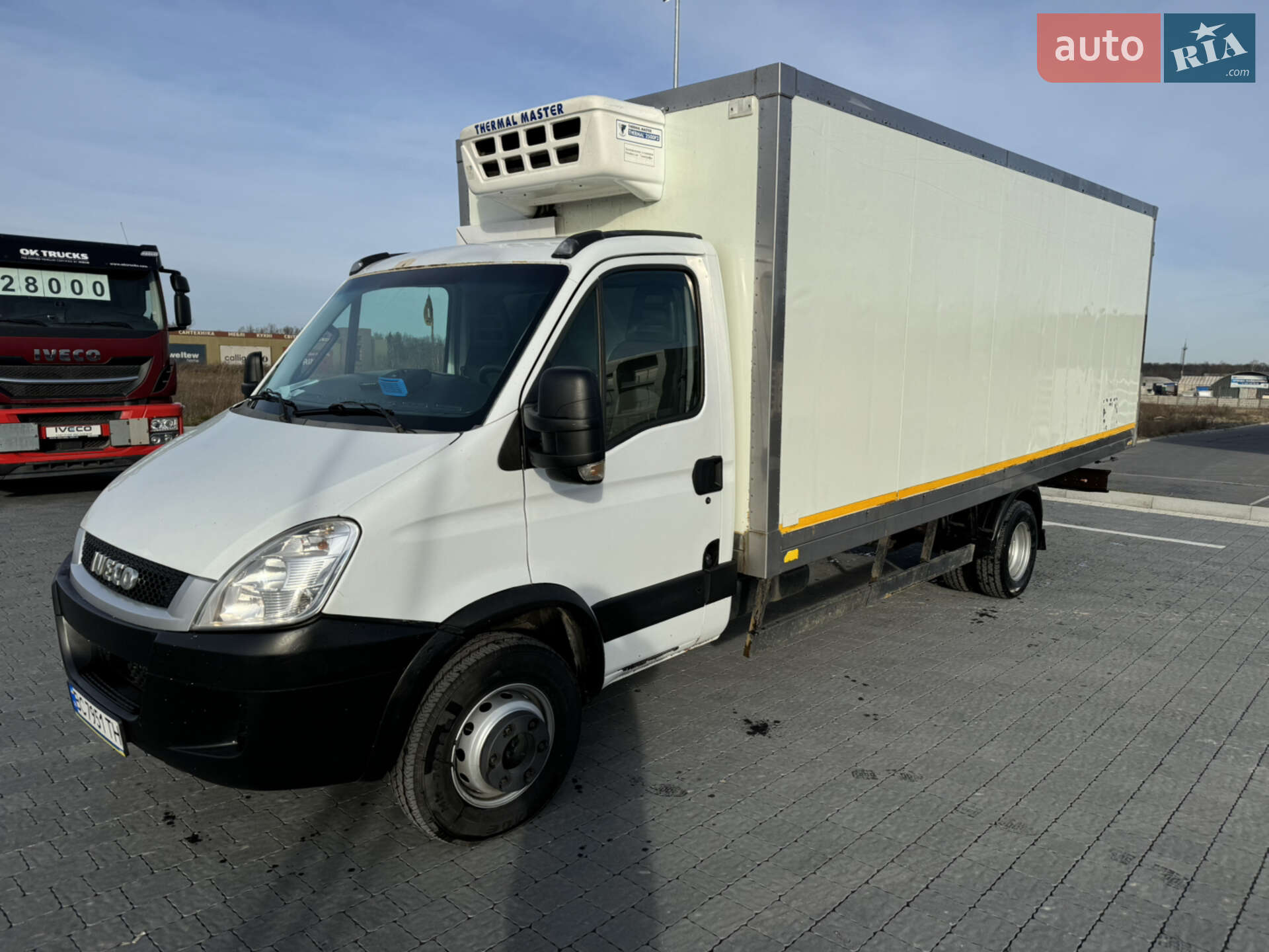 IVECO DAILY 70C15H 2012