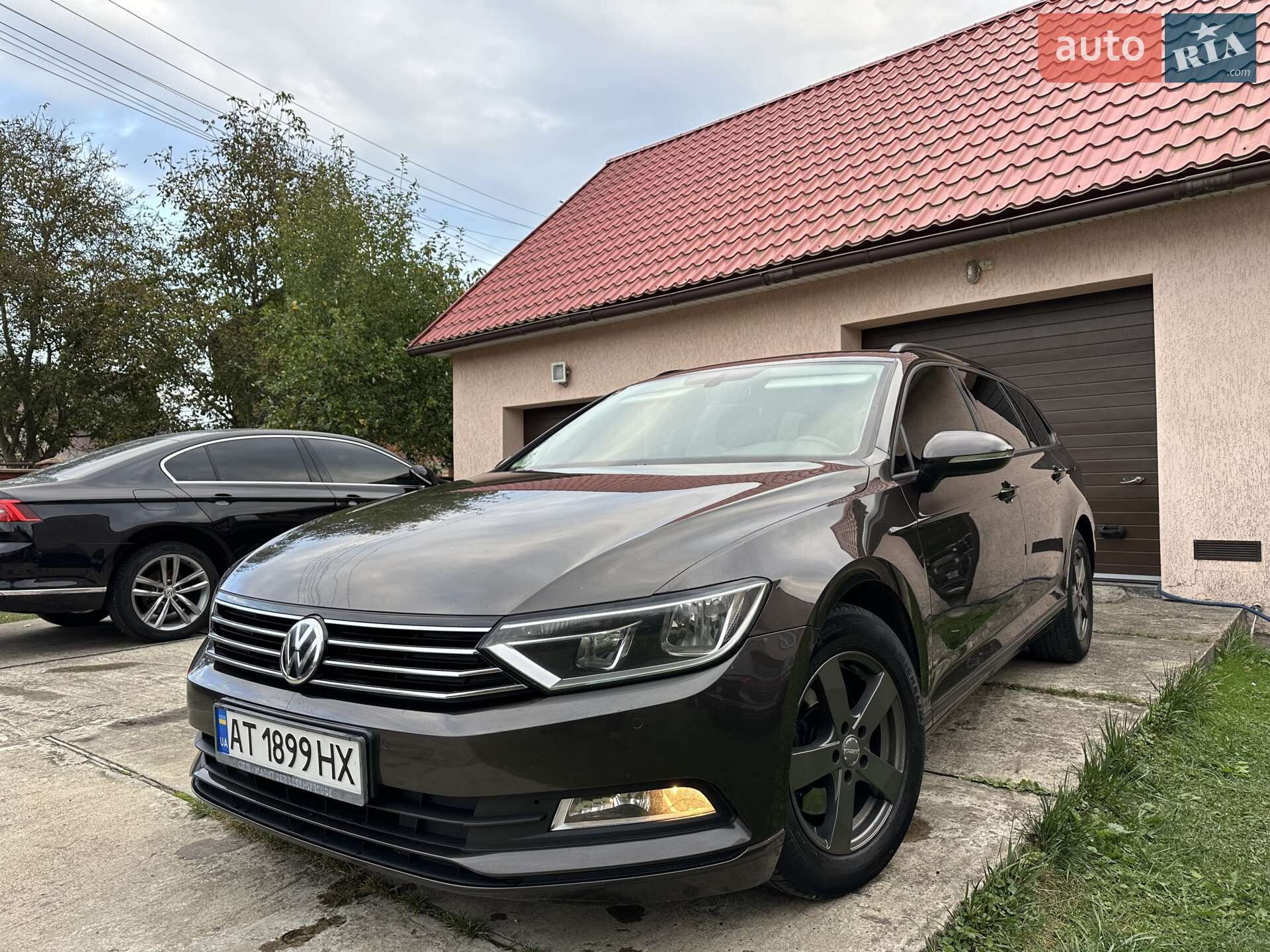 VOLKSWAGEN PASSAT 2015
