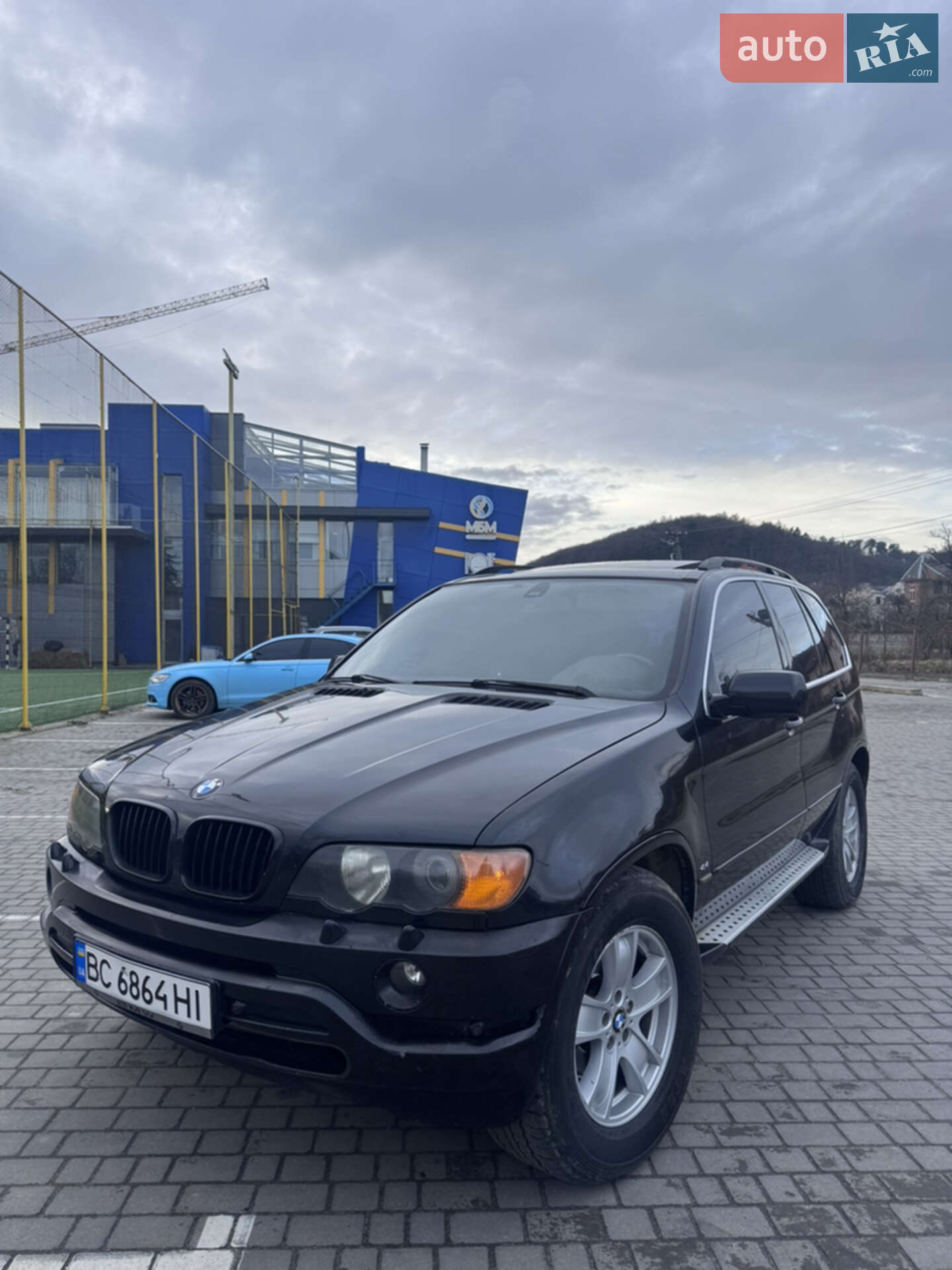 BMW X5 2000