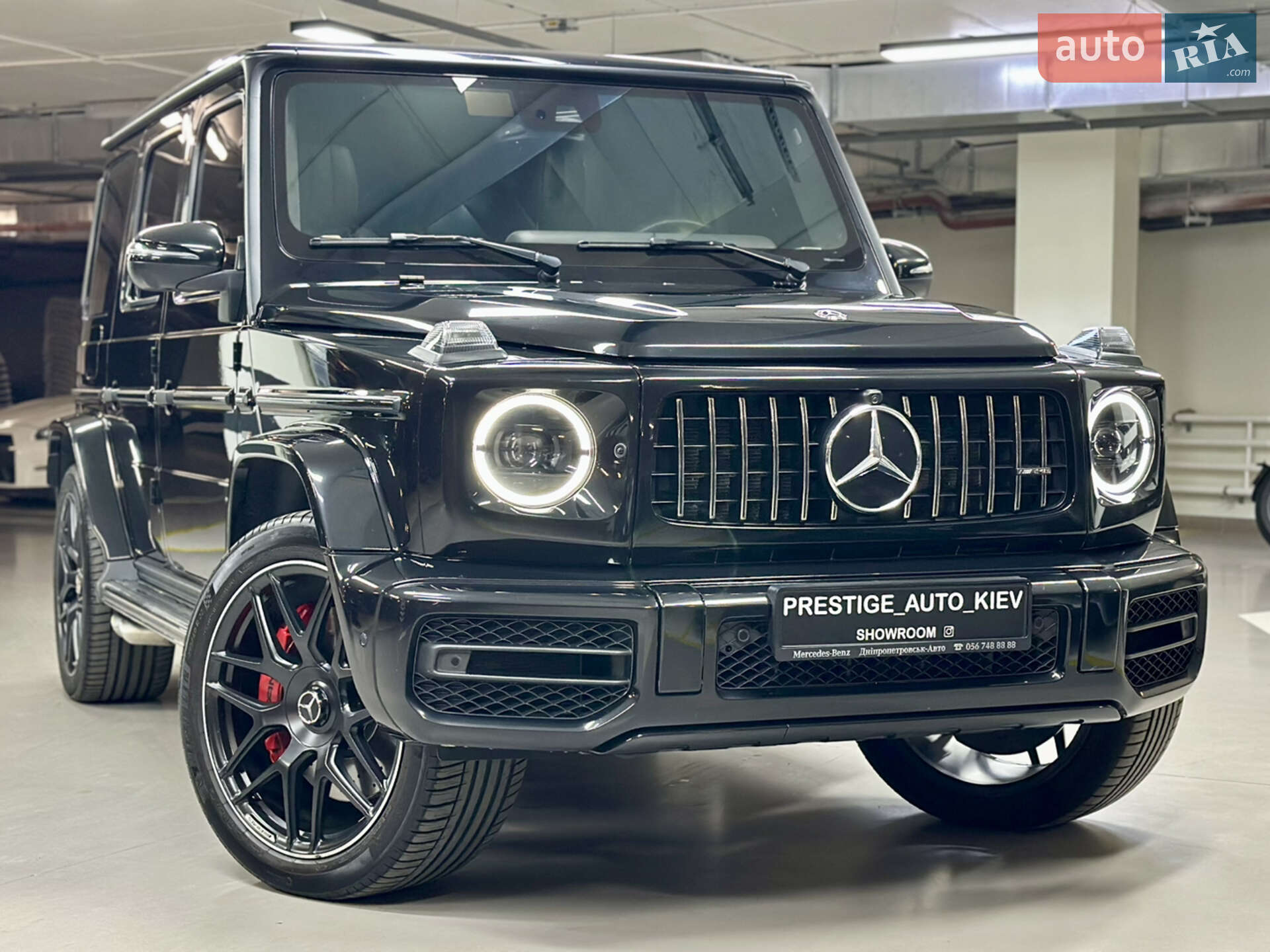 MERCEDES-BENZ G 63 AMG 2018