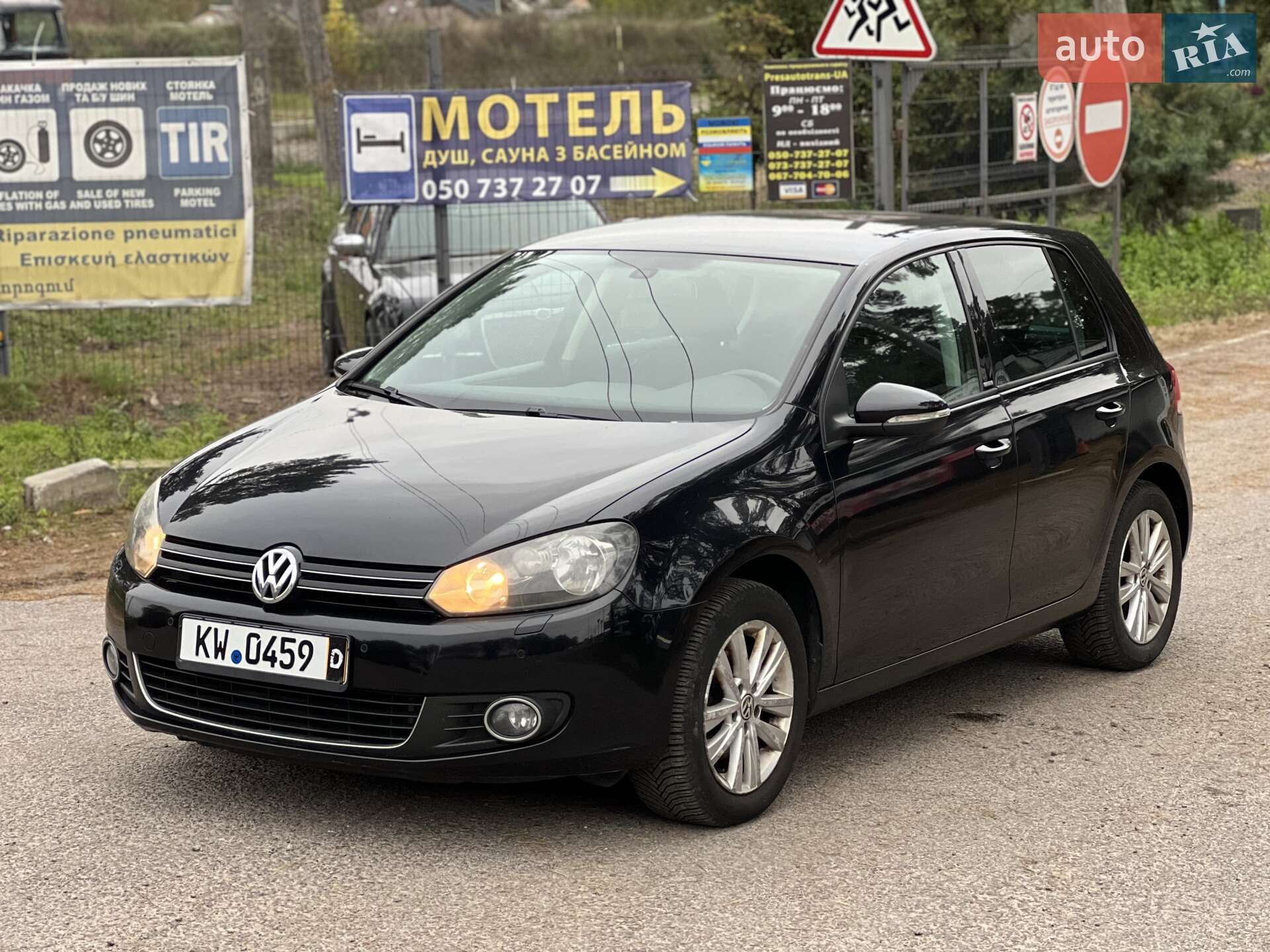 VOLKSWAGEN GOLF 2011