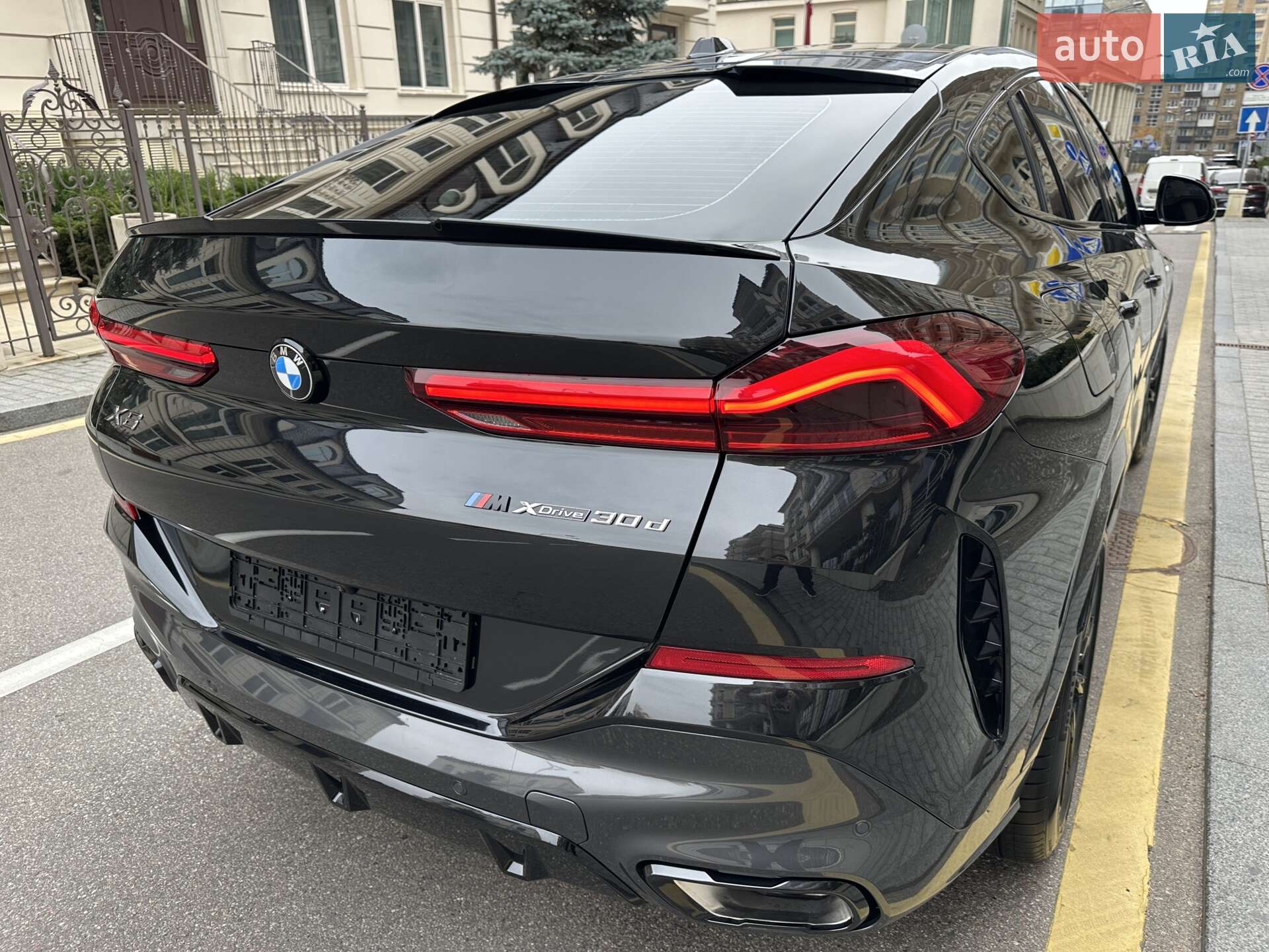 BMW X6 XDRIVE 30D 2023