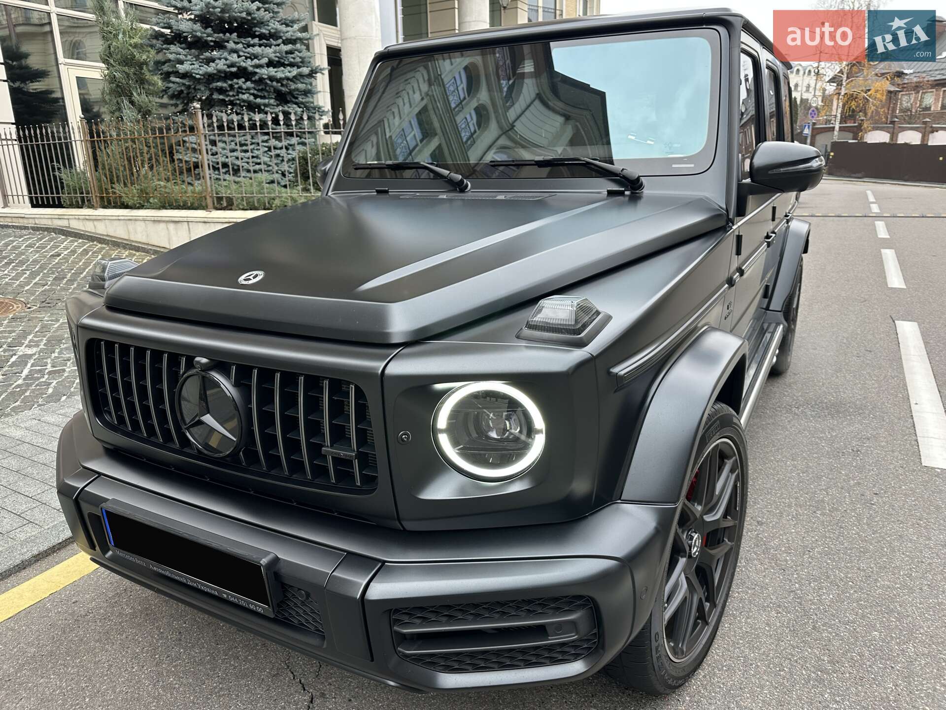 MERCEDES-BENZ G 63 AMG