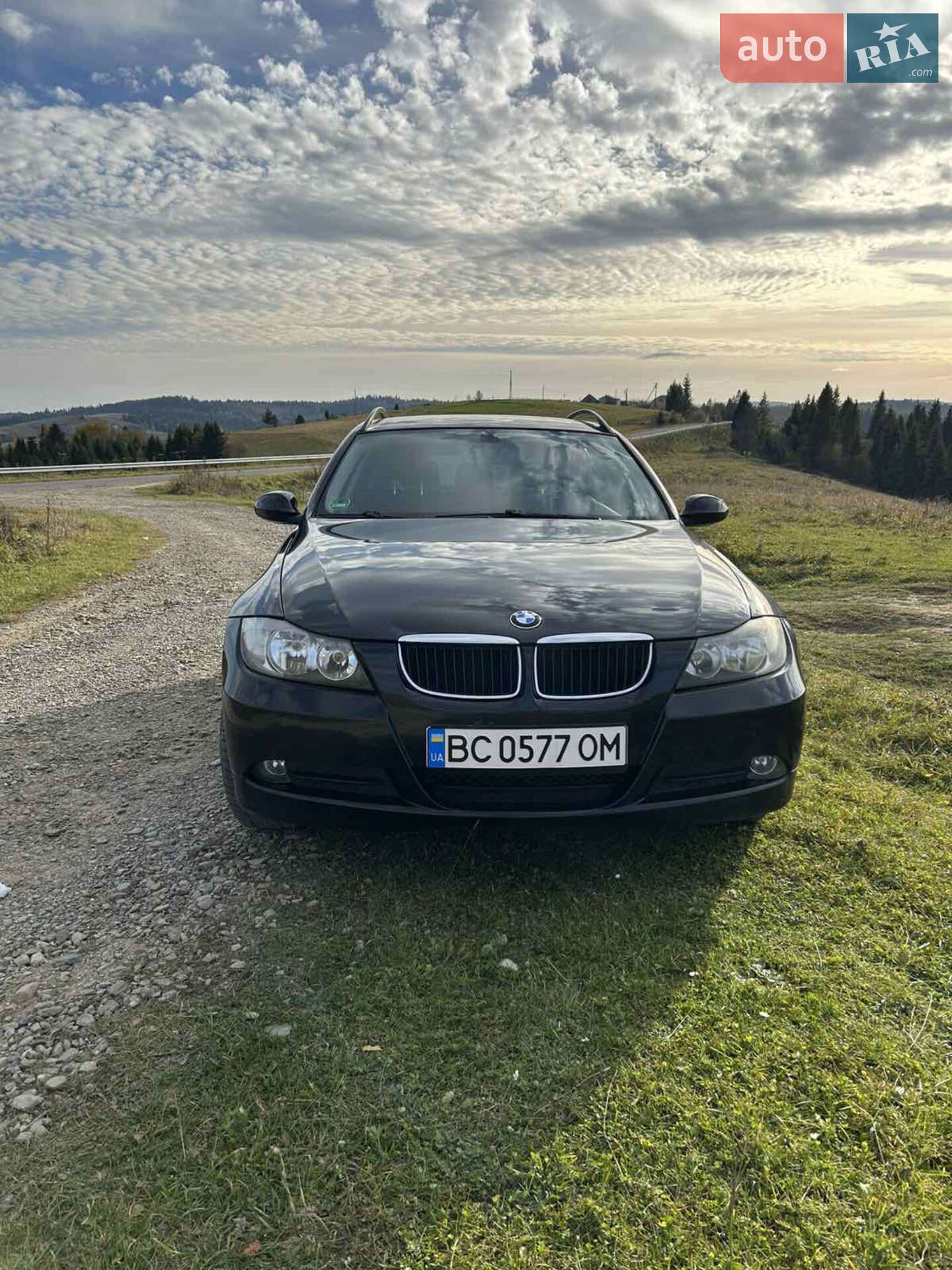 Головне фото звіту автомобіля BMW 318 2006