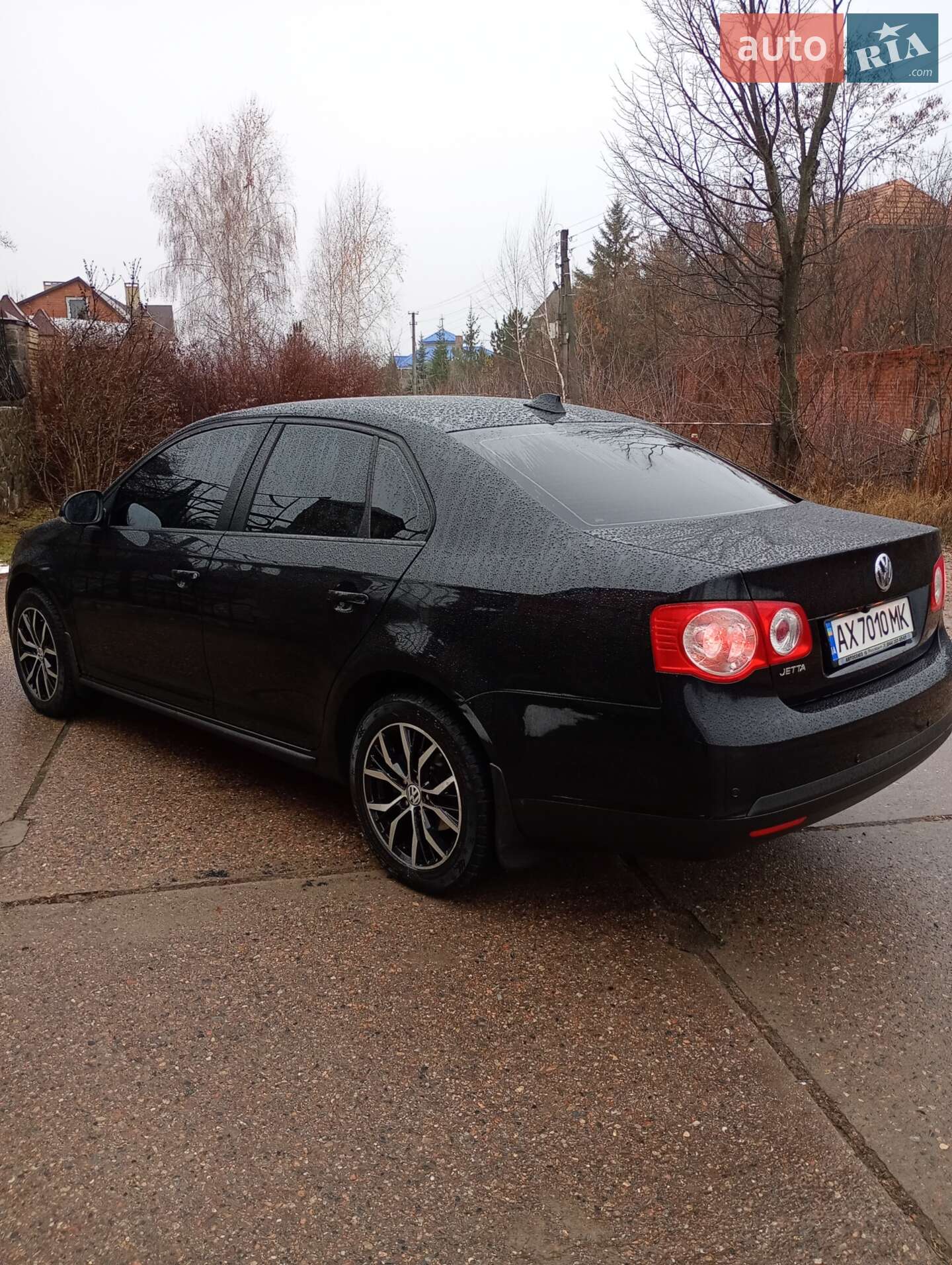 VOLKSWAGEN JETTA 2009