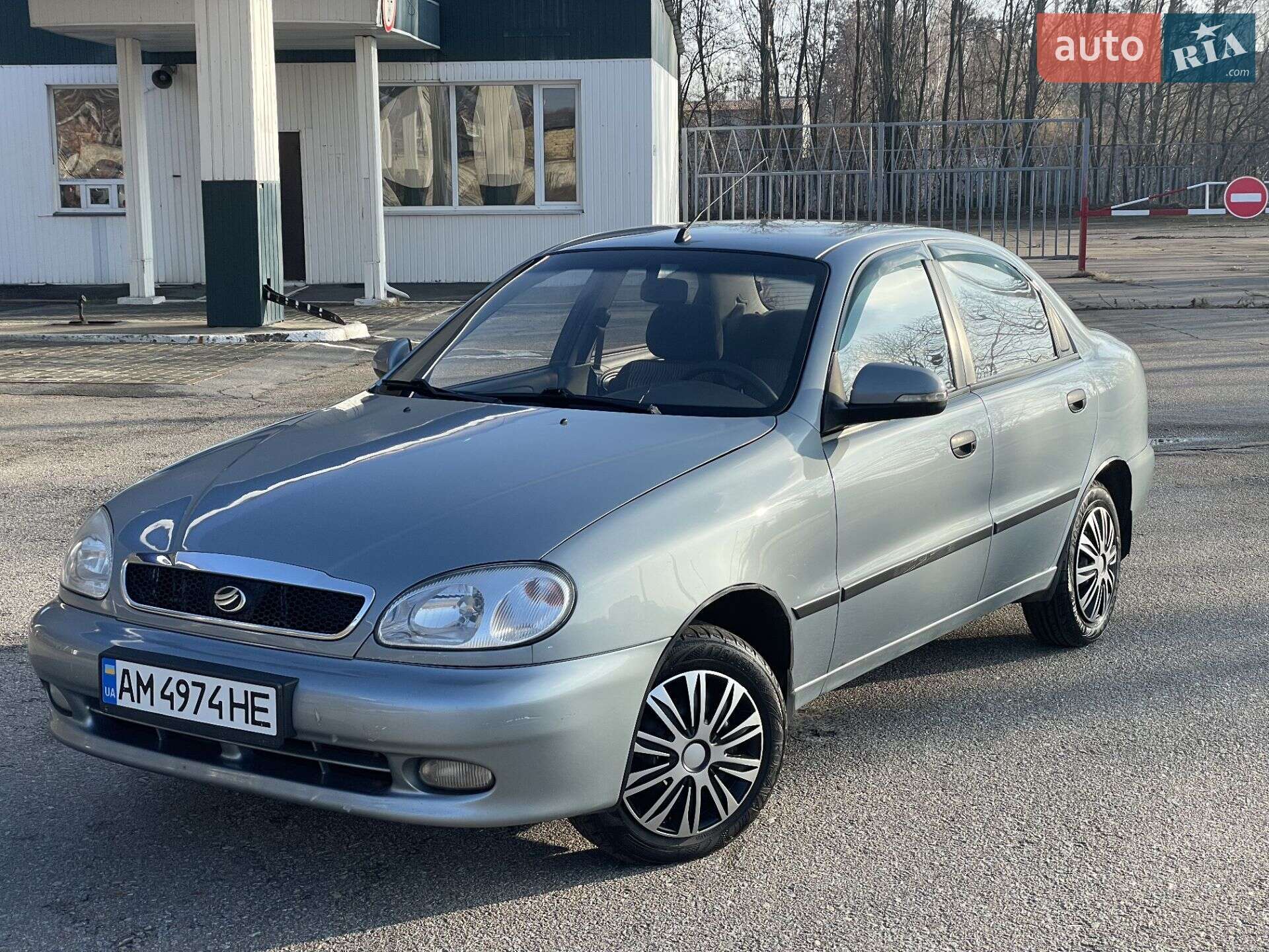 ЗАЗ Lanos 2015