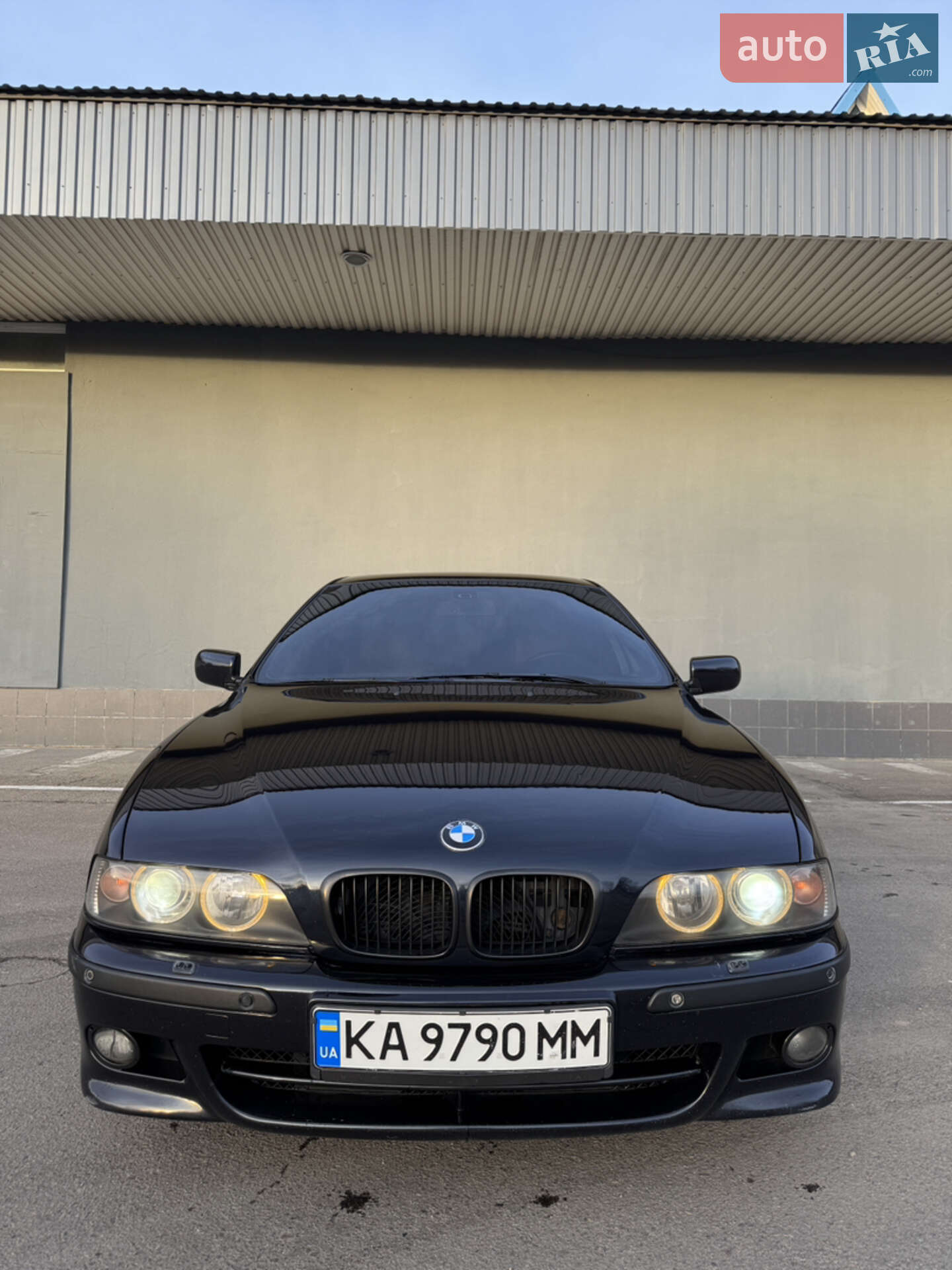 BMW 5 Series 2003