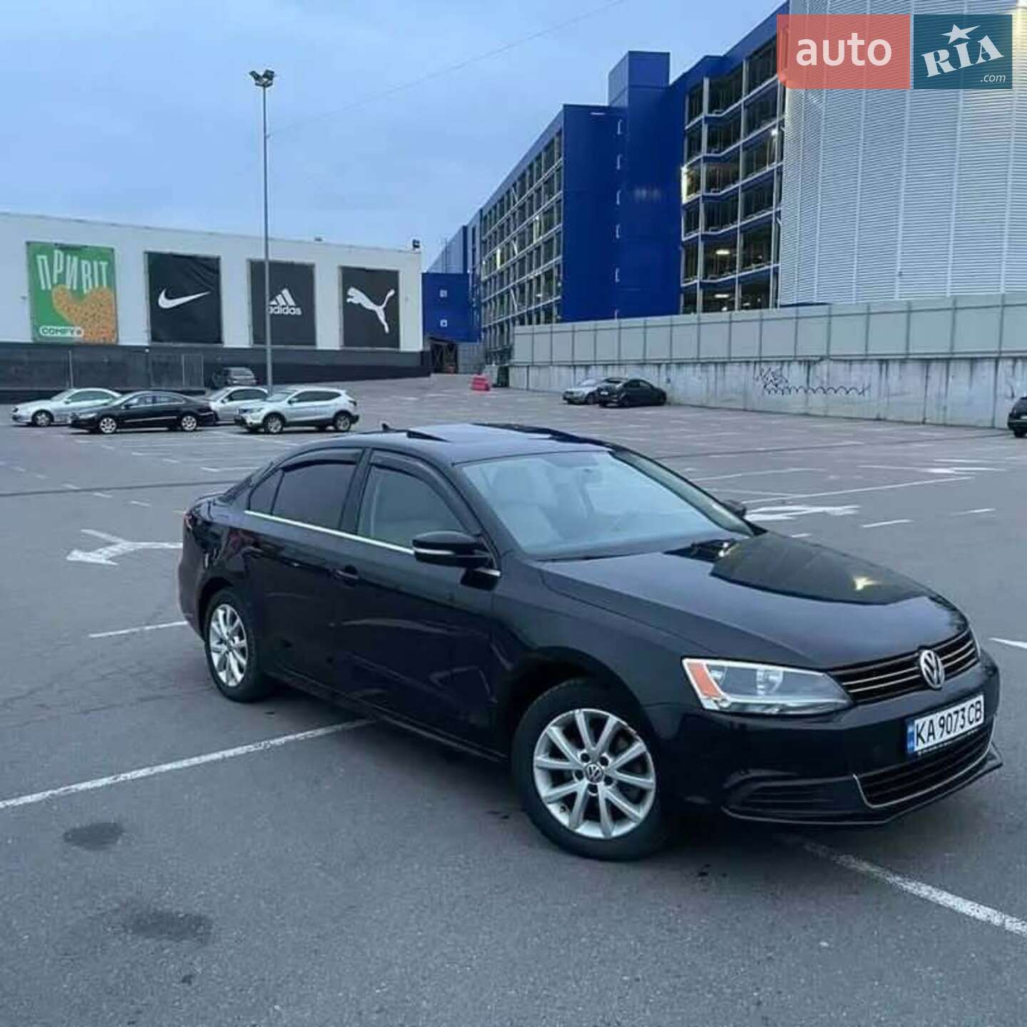 VOLKSWAGEN JETTA 2013