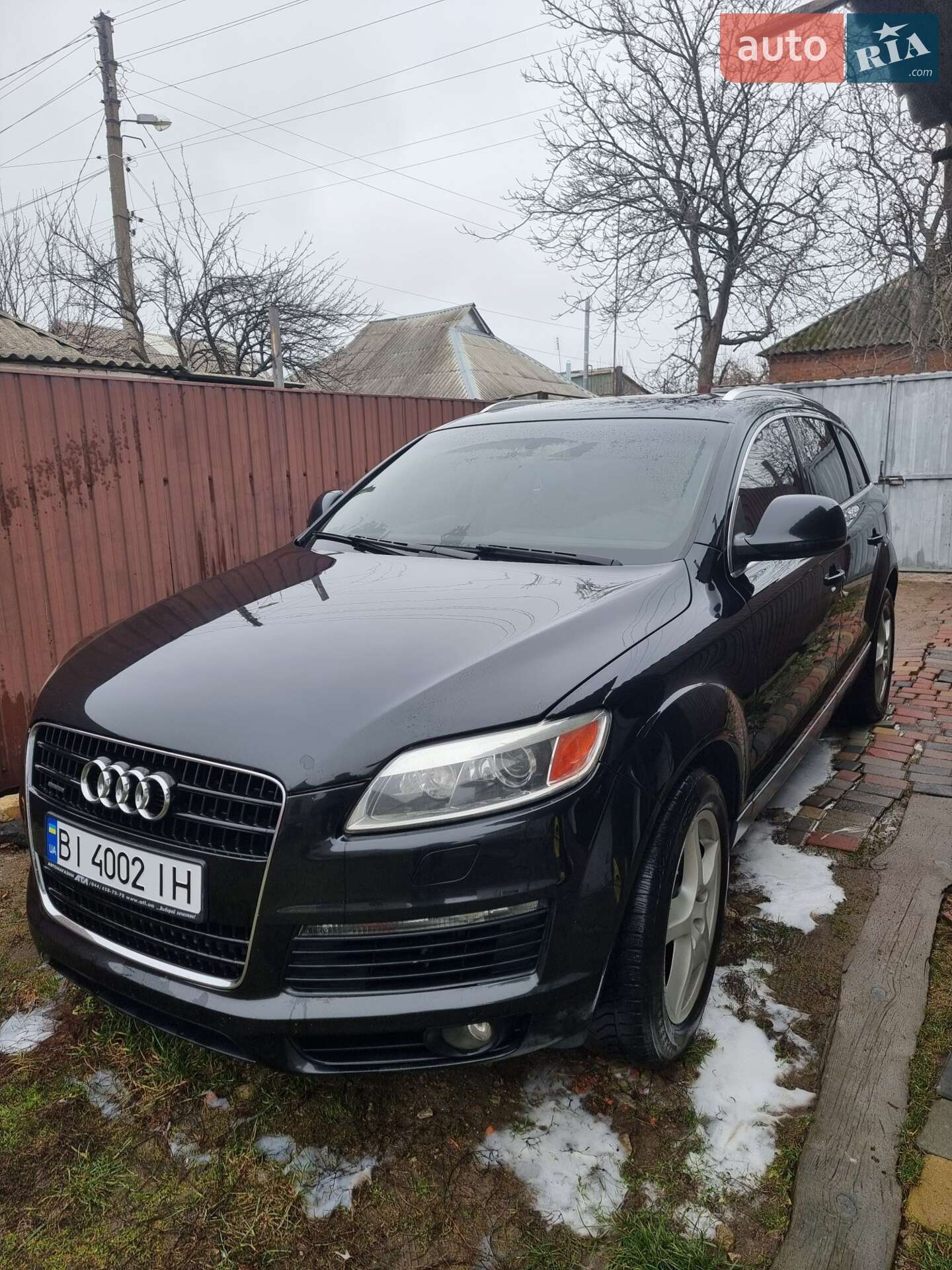 AUDI Q7 2006