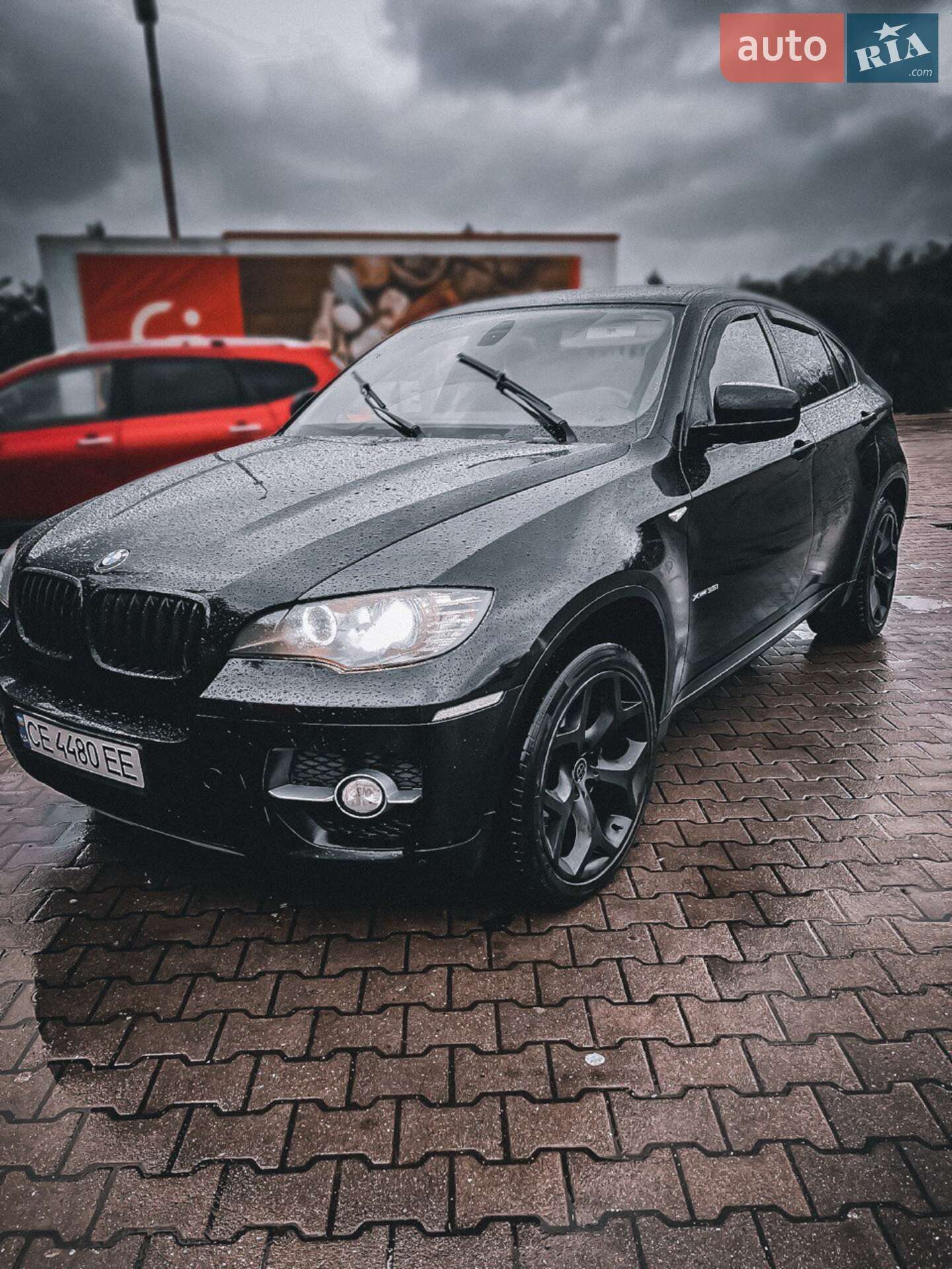 BMW X6 2011