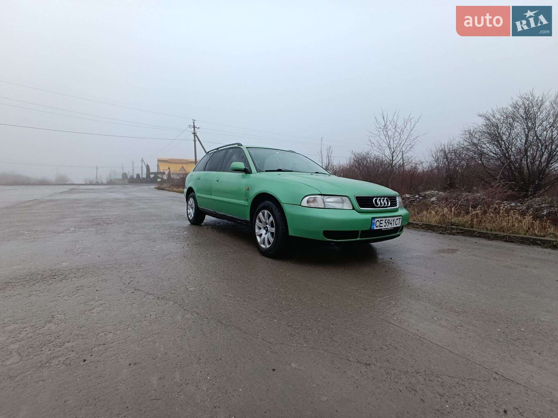 AUDI A4 AVANT 1996