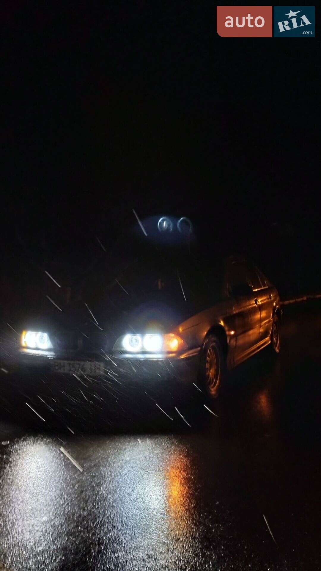 BMW 520I 1996