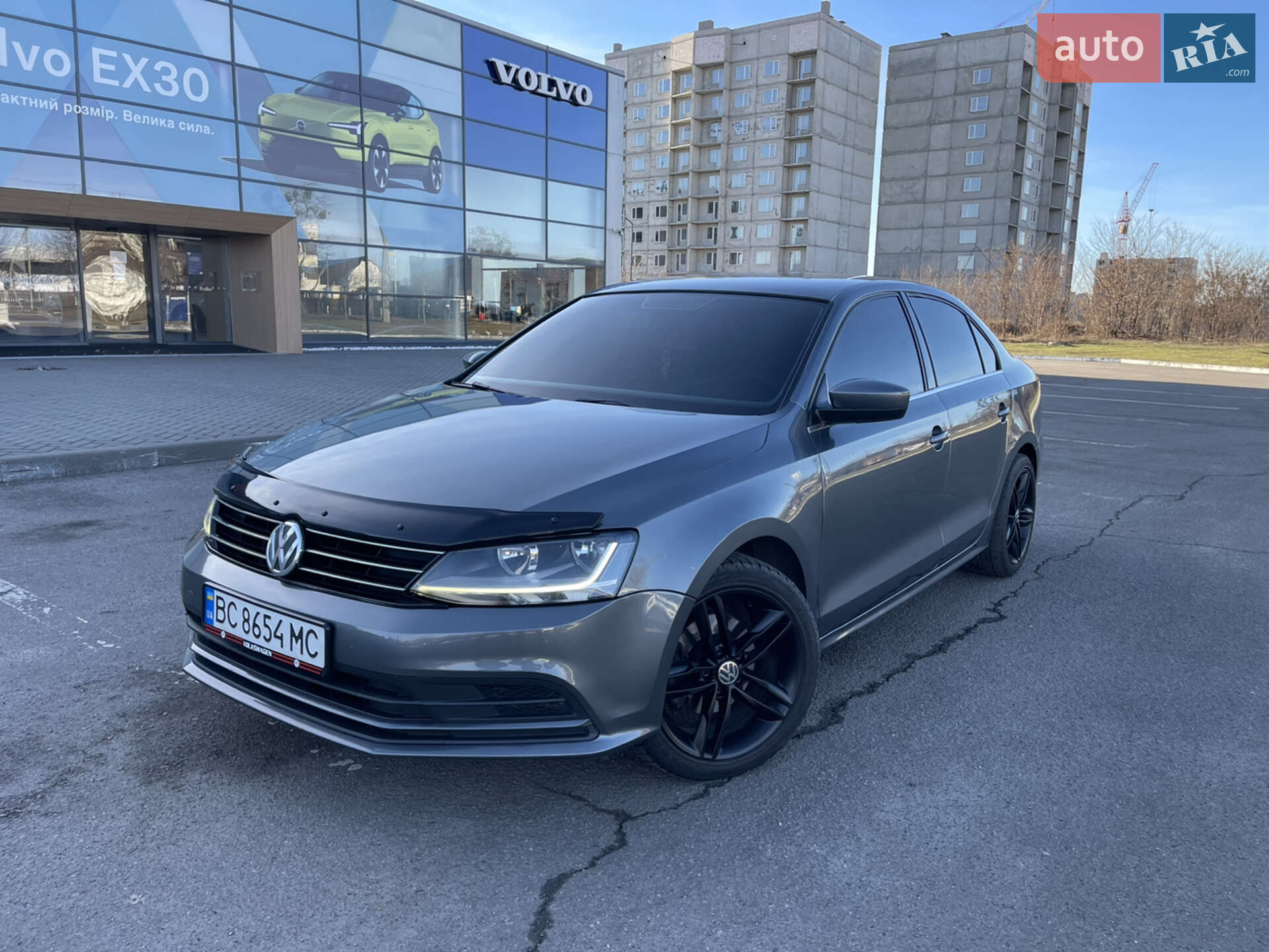 VOLKSWAGEN JETTA 2016