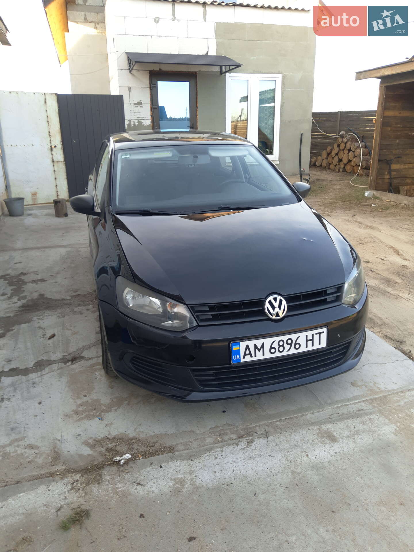 VOLKSWAGEN POLO 2009