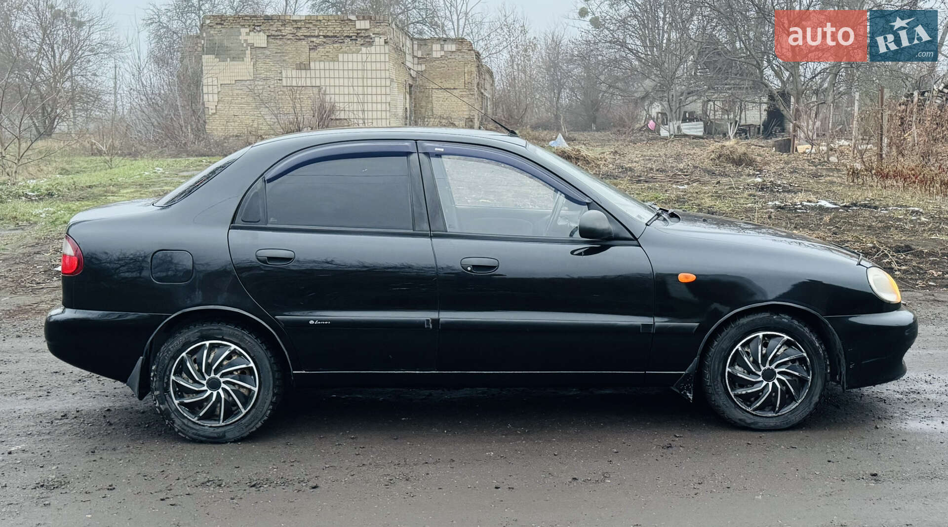 Головне фото звіту автомобіля DAEWOO LANOS 2008