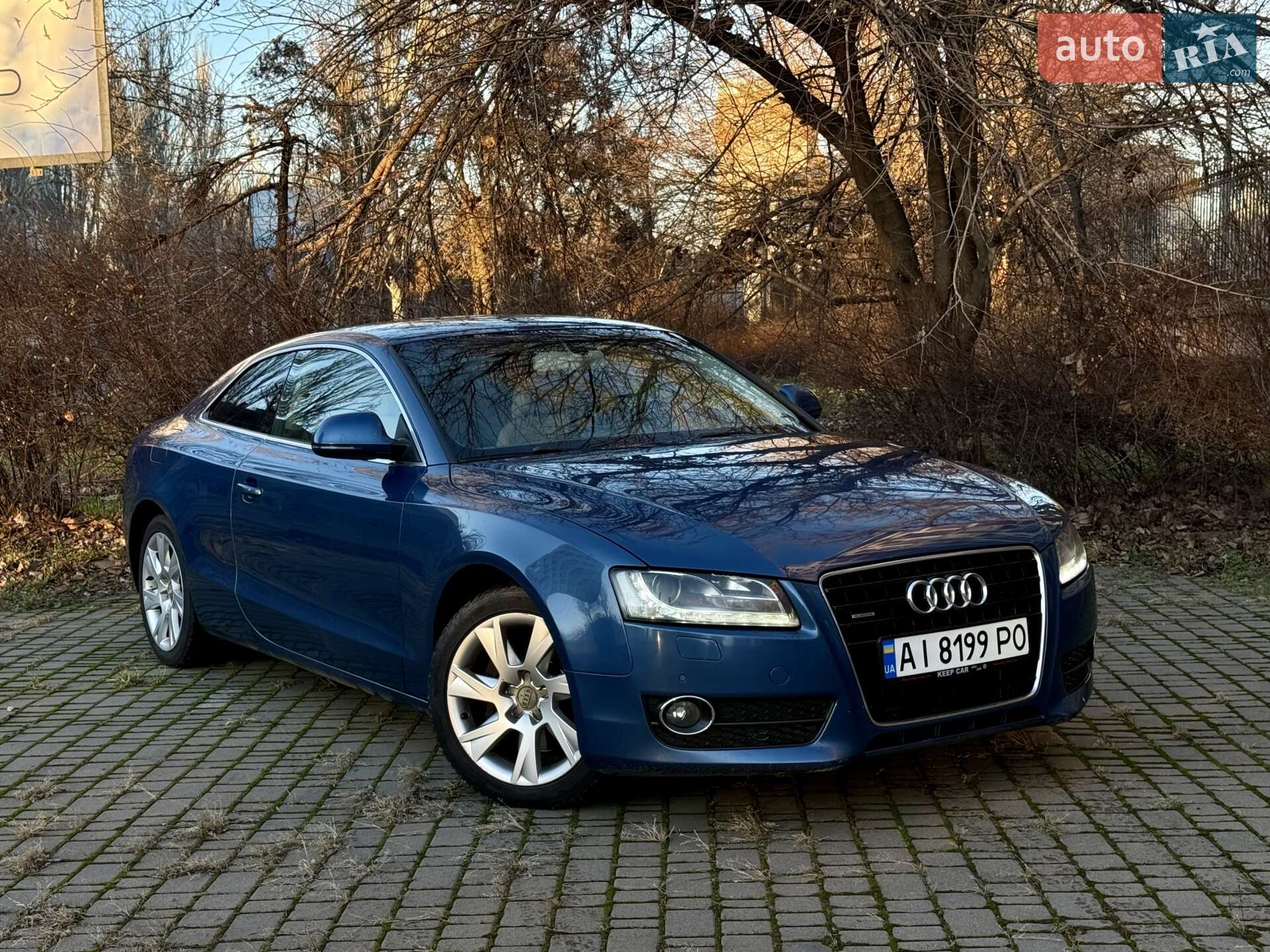 AUDI A5 2008