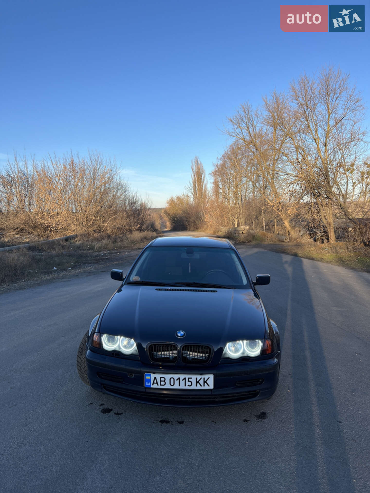 BMW 316I 1999