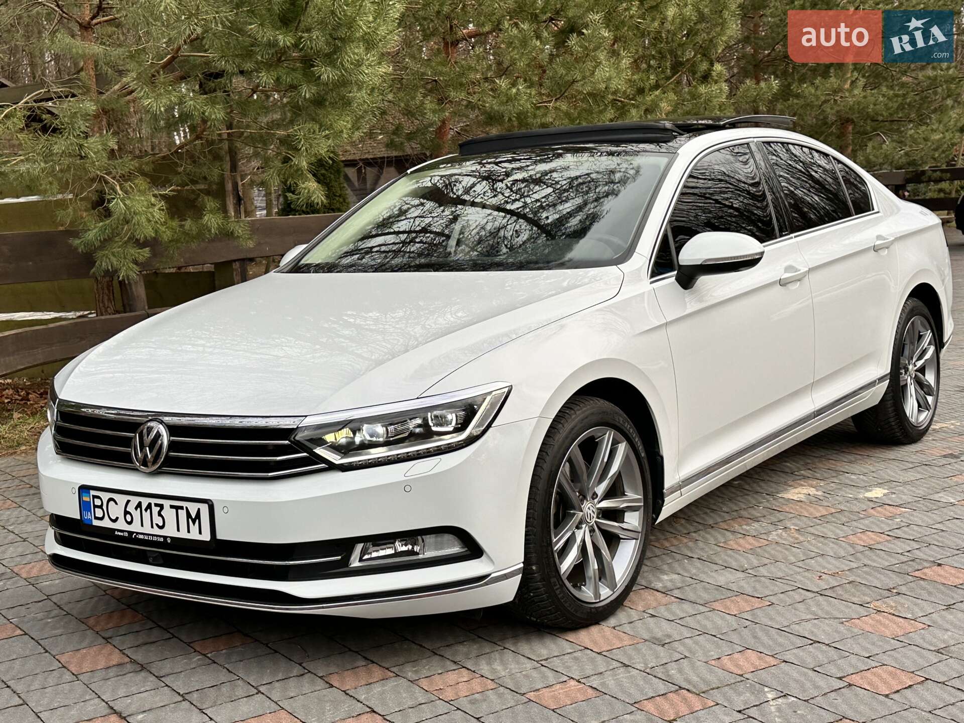 VOLKSWAGEN PASSAT 2018