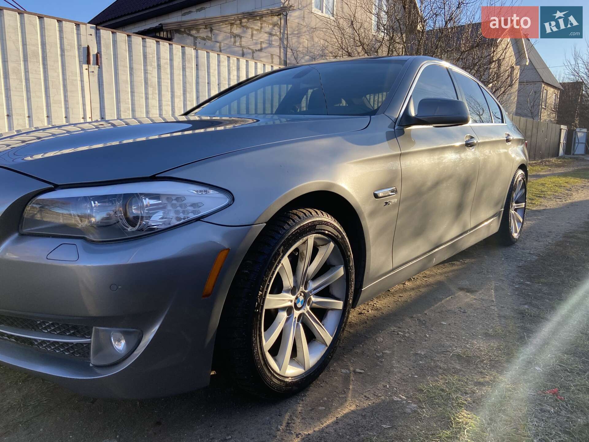 BMW 528 2011