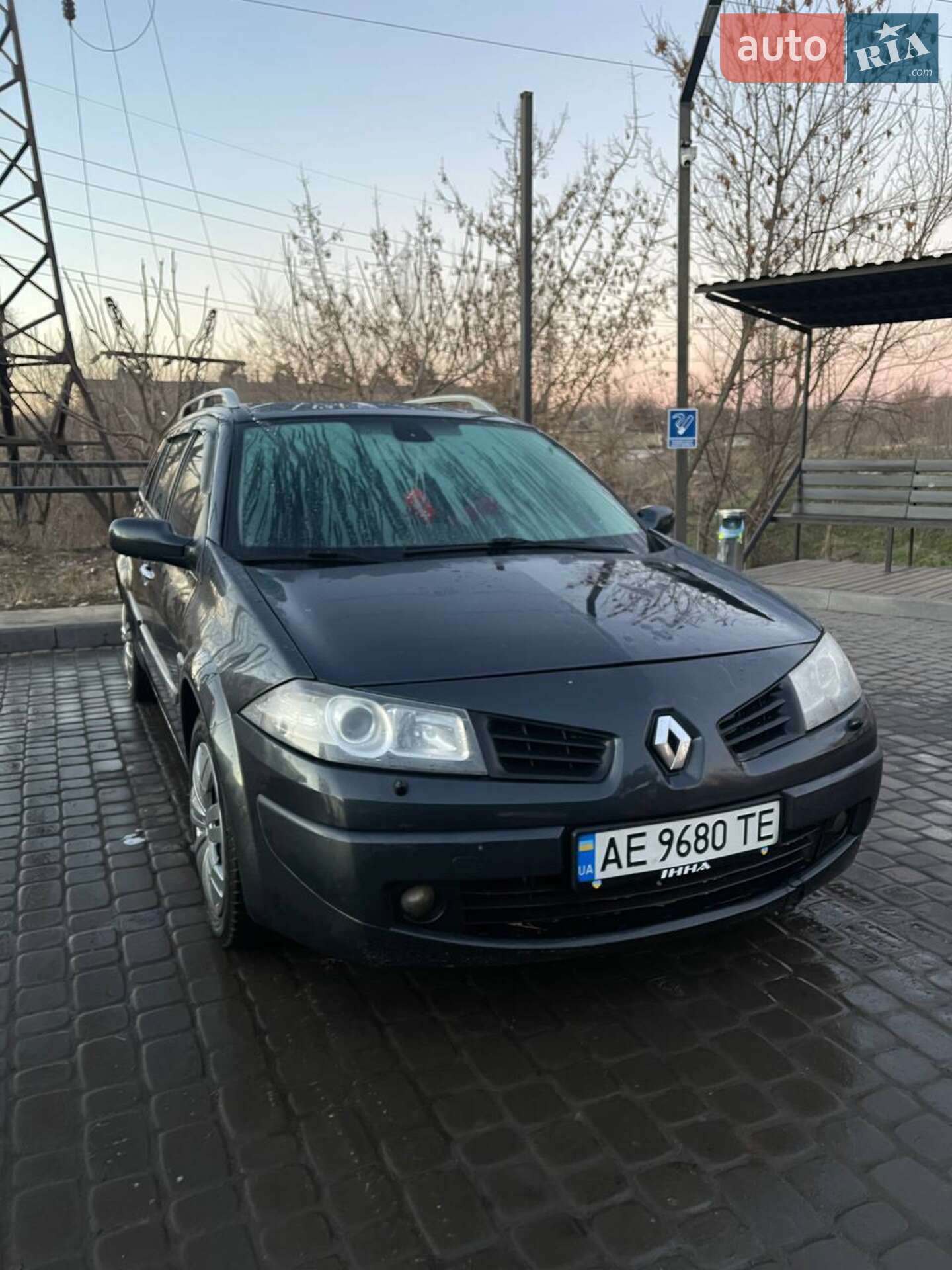 RENAULT MEGANE 2006