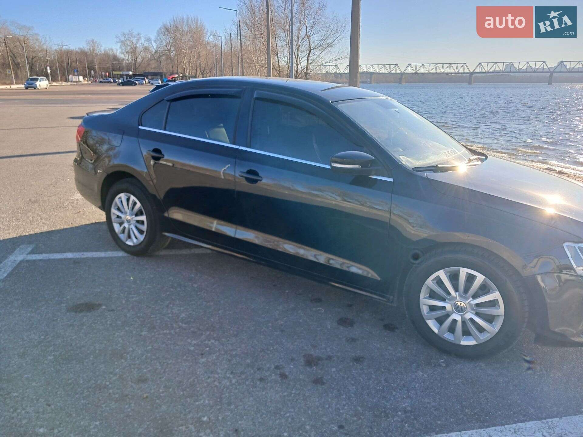VOLKSWAGEN JETTA 2012