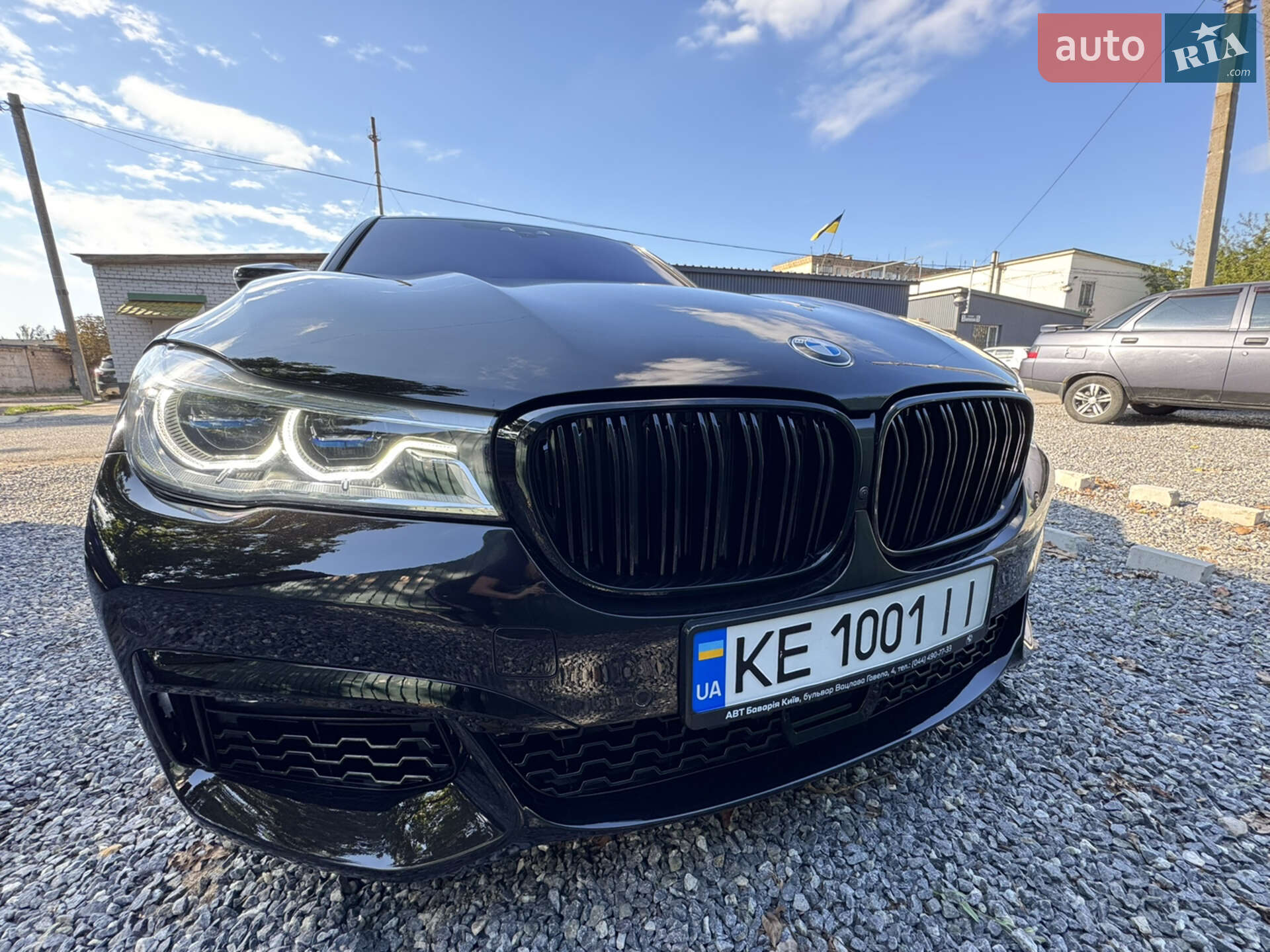 BMW 7 Series 2018