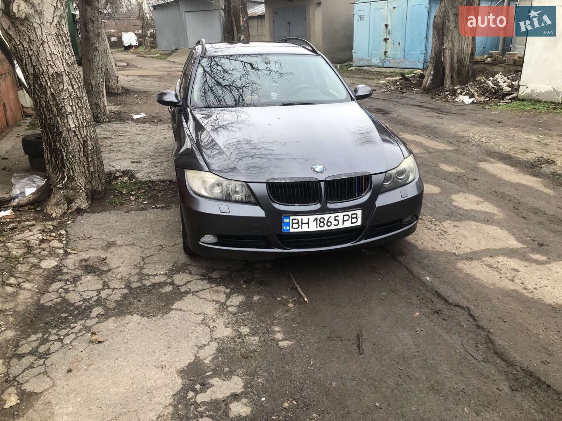BMW 320D 2006