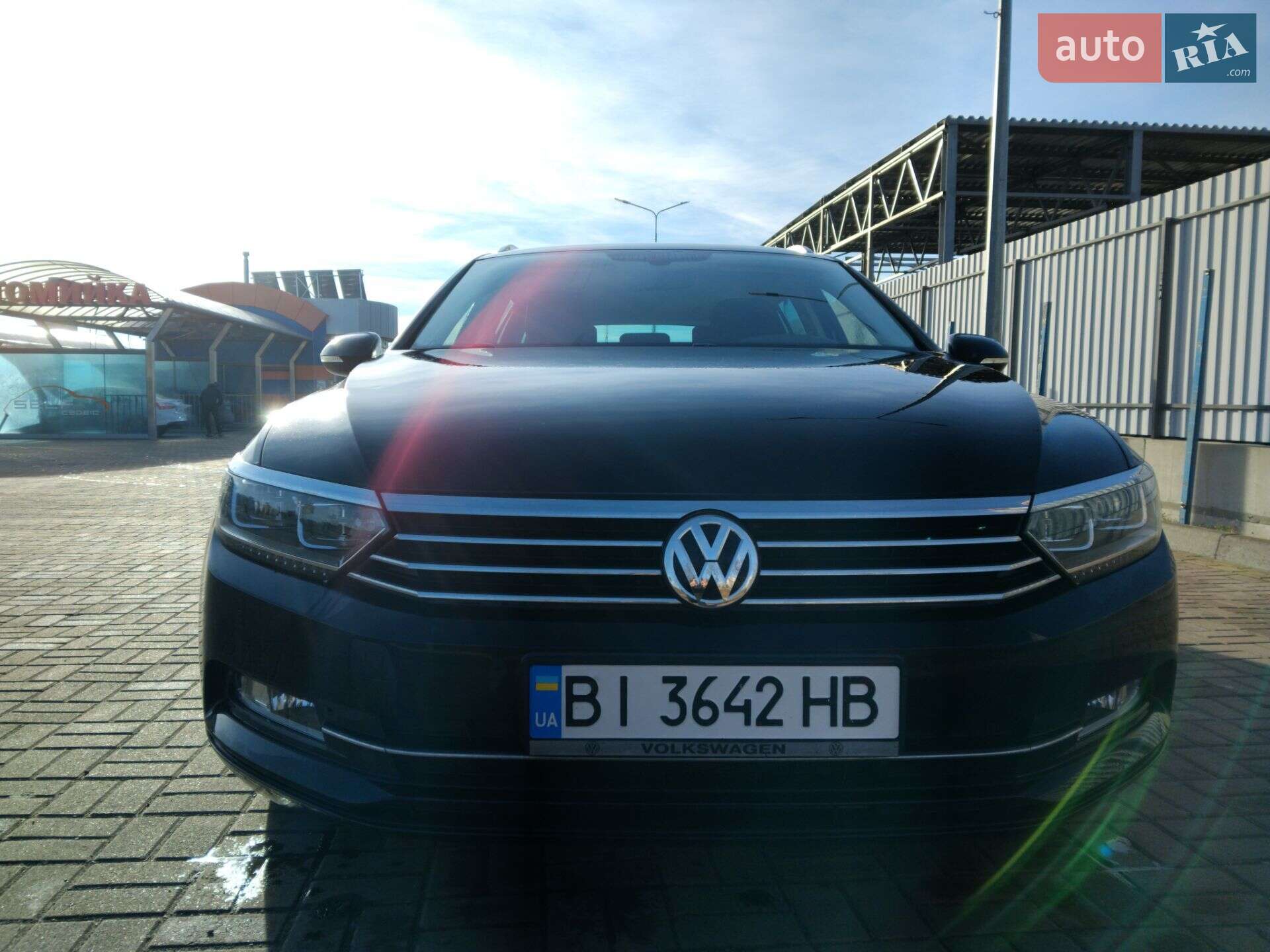 VOLKSWAGEN PASSAT 2016