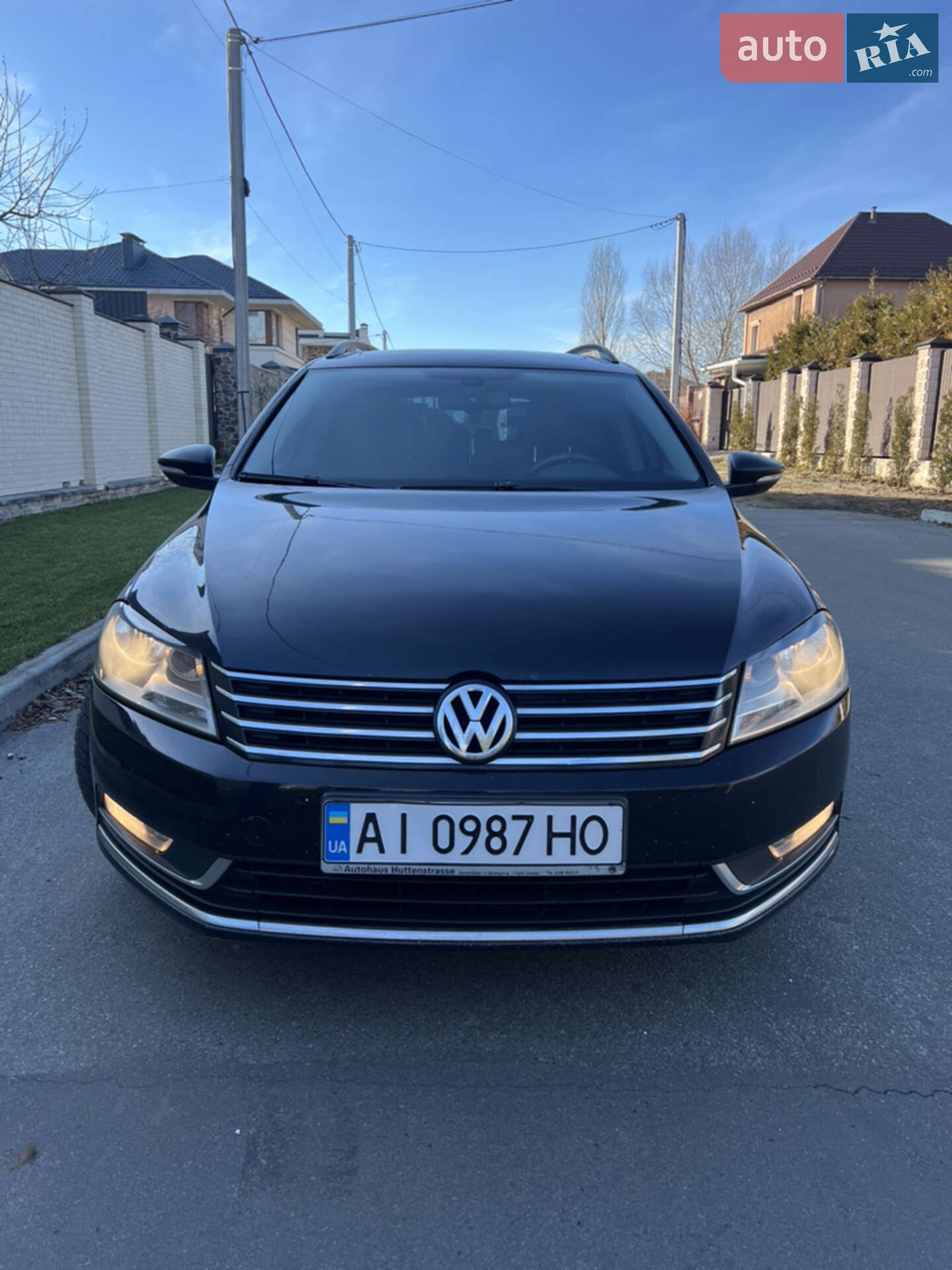VOLKSWAGEN PASSAT 2011