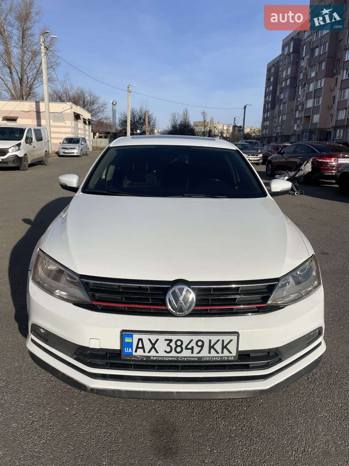 VOLKSWAGEN JETTA 2015