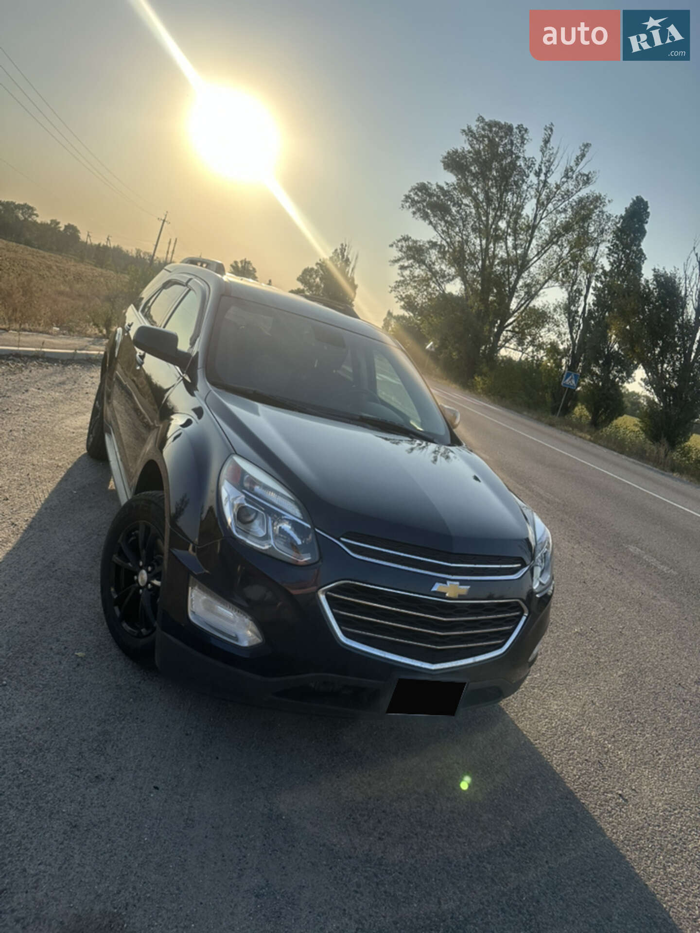 CHEVROLET EQUINOX 2016