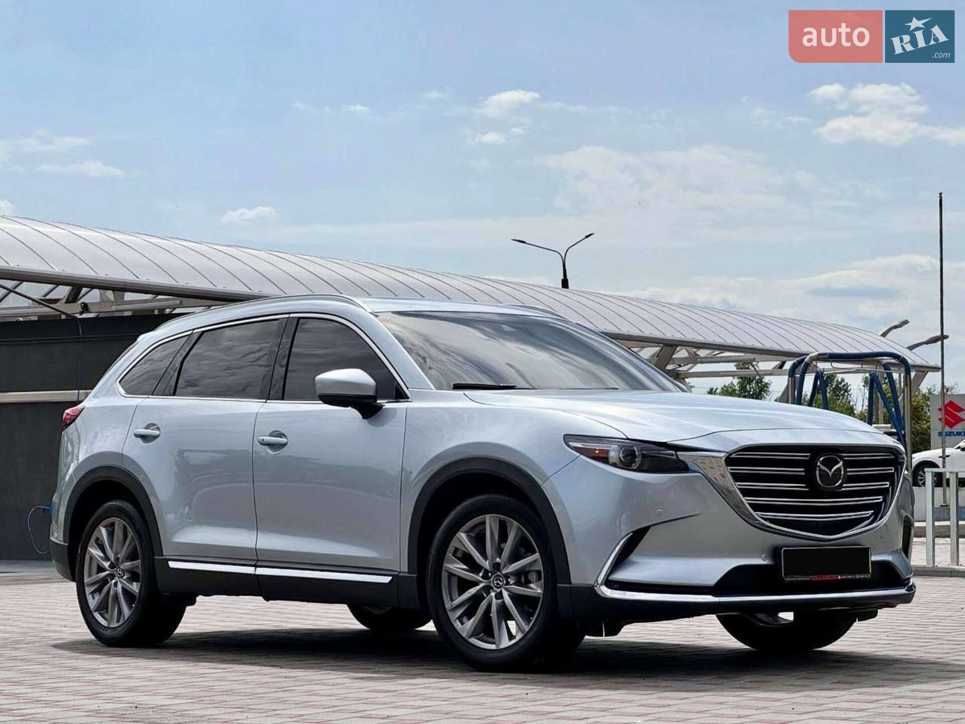 Mazda CX-9 2020