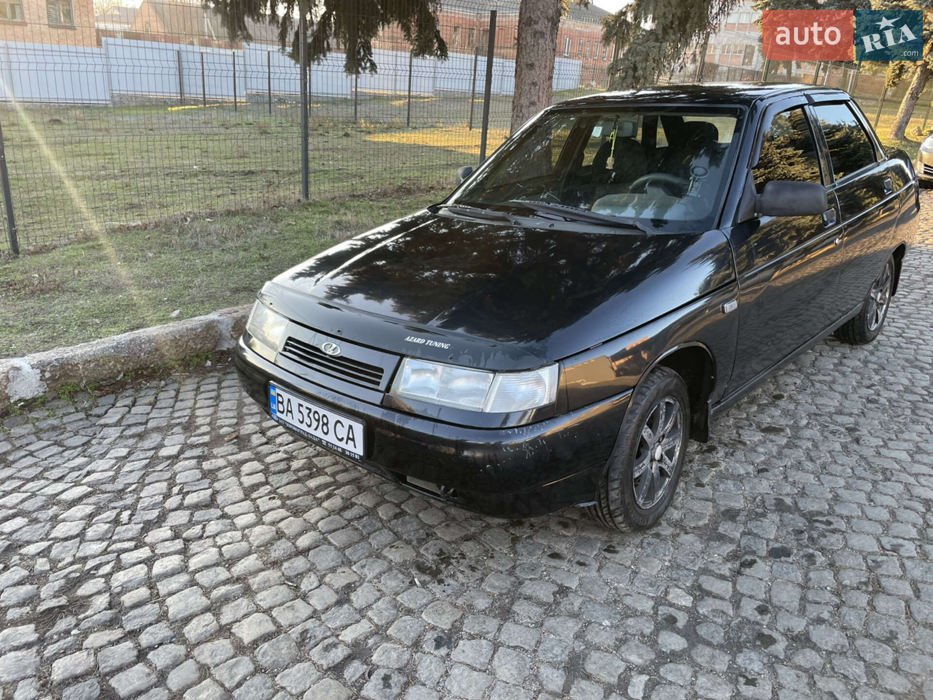 ВАЗ 21104-125-51 2007