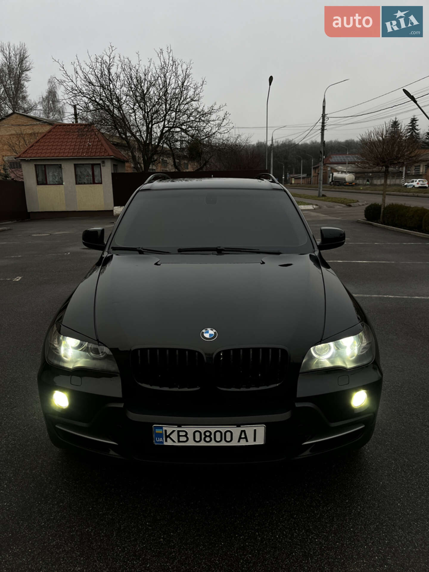 BMW X5 2008