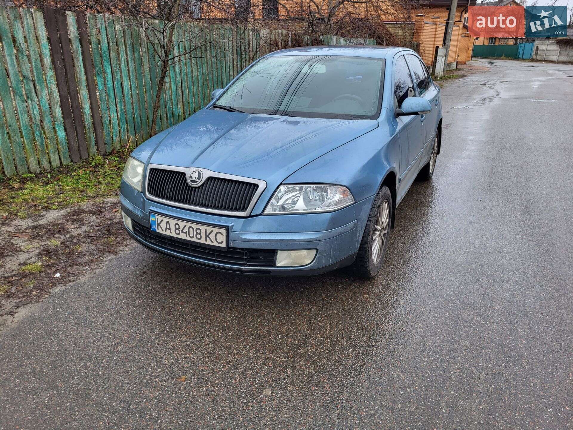 Skoda Octavia 2008