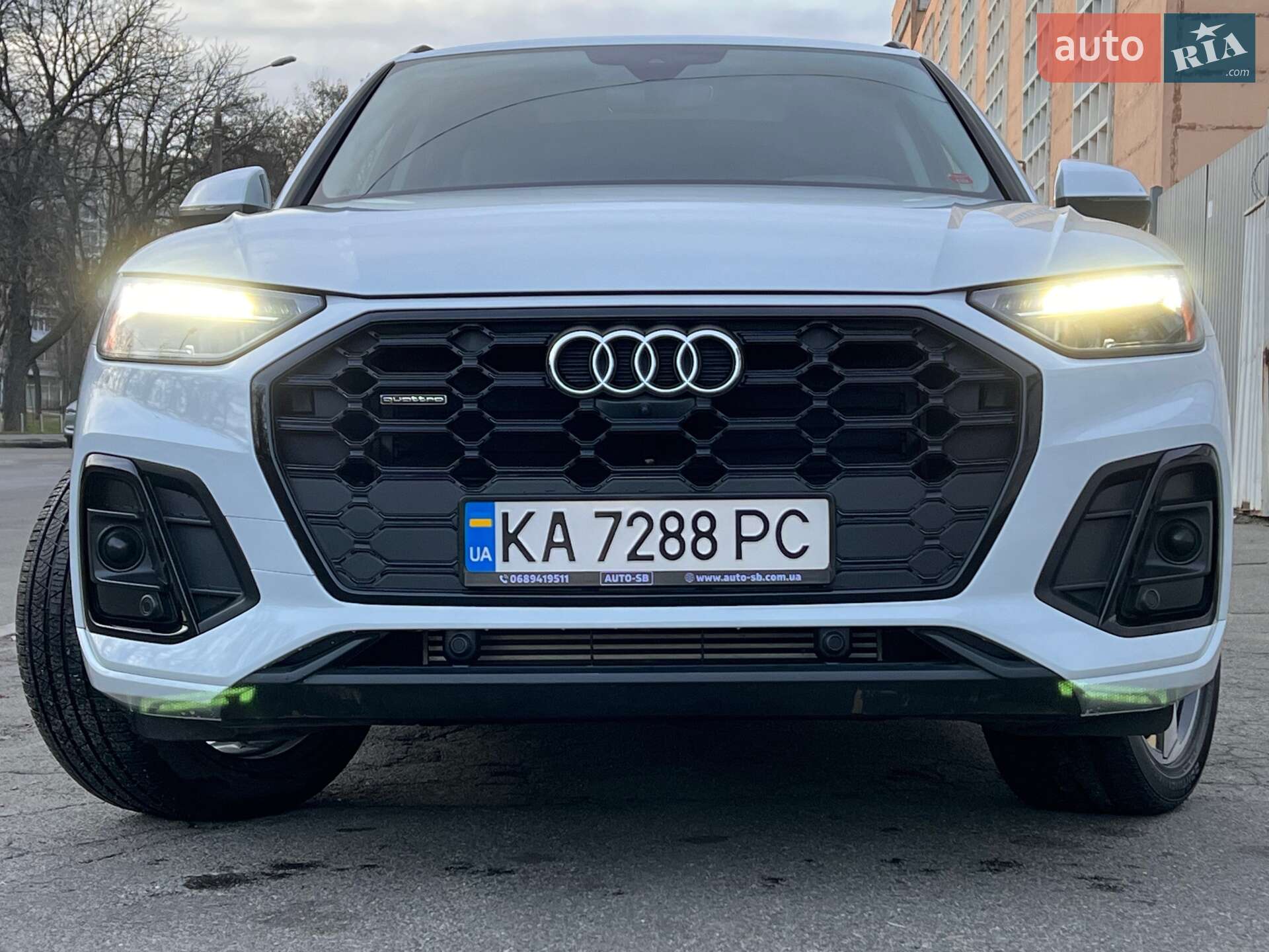 AUDI Q5 2022
