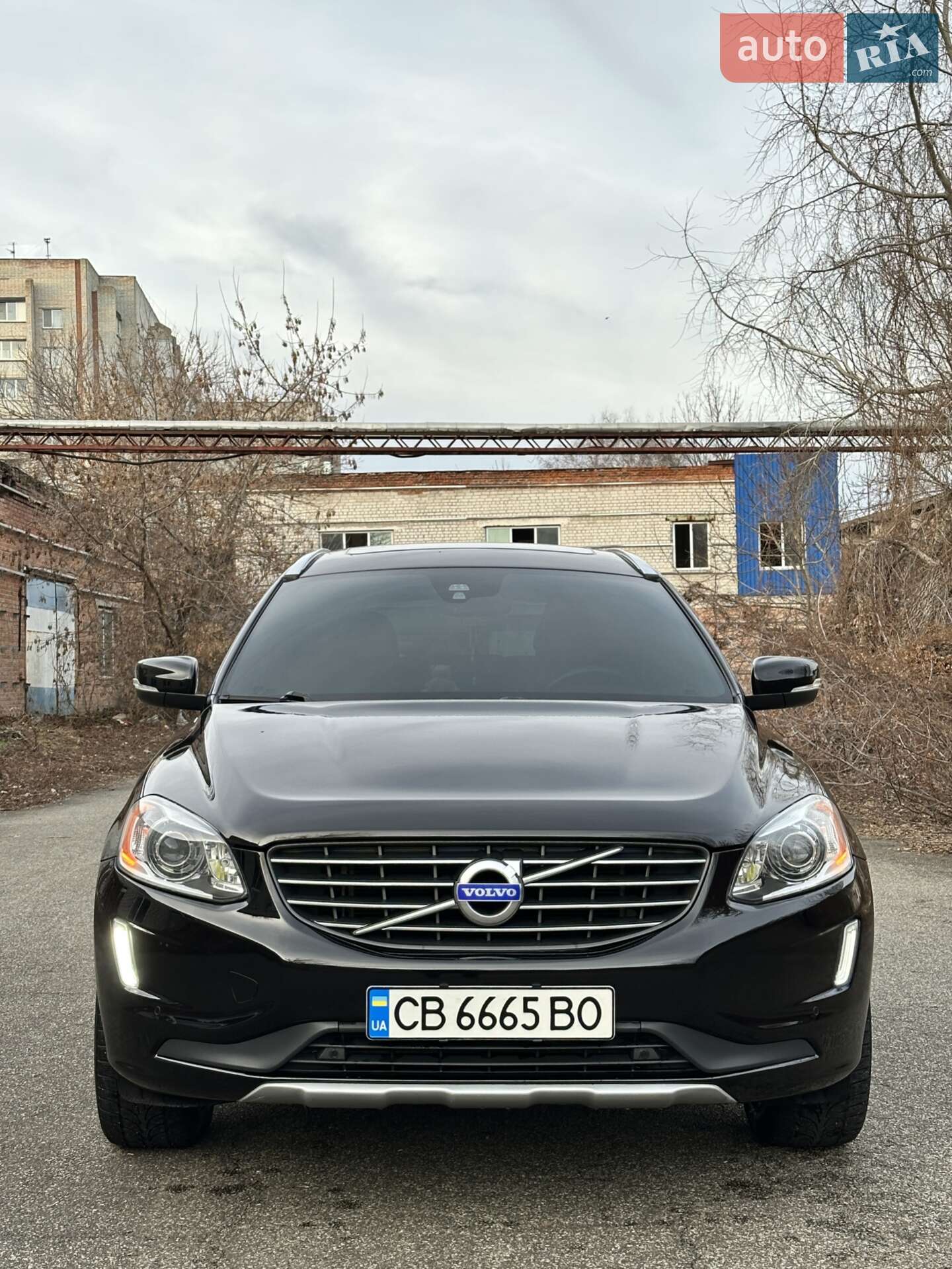 VOLVO XC60 2016