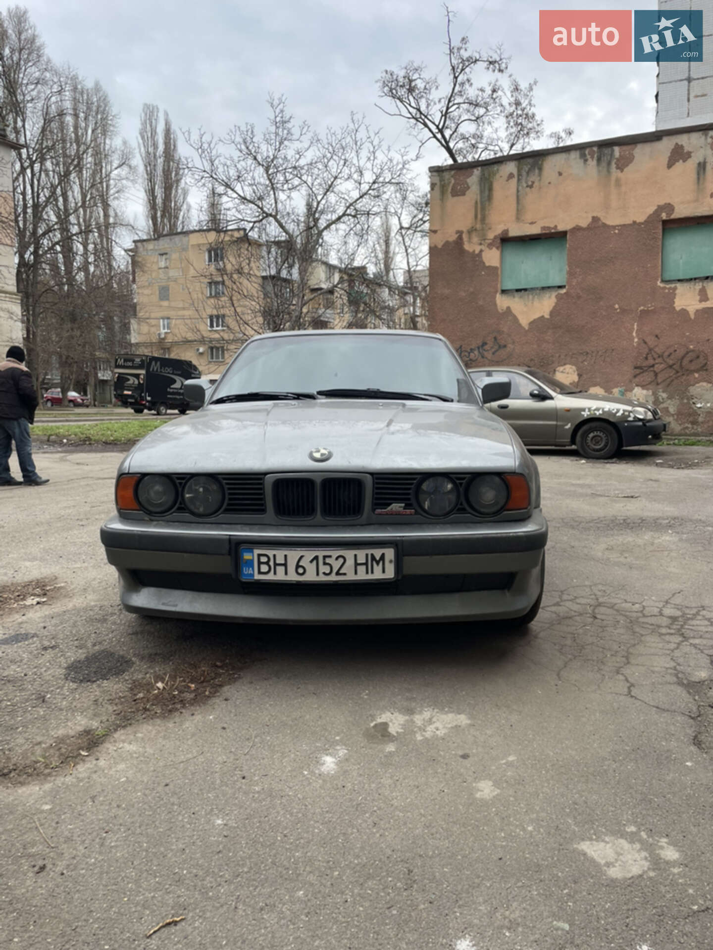 BMW 520 1991