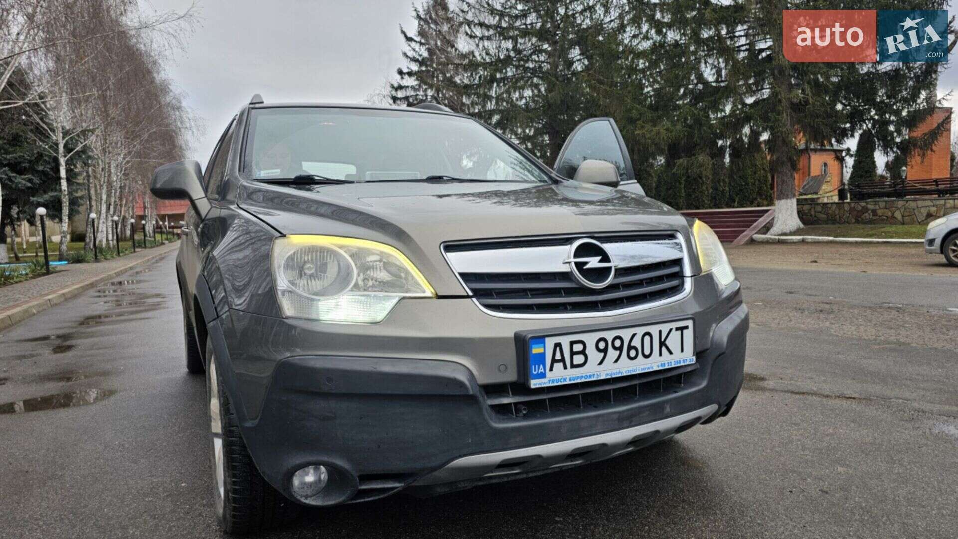 OPEL ANTARA 2007