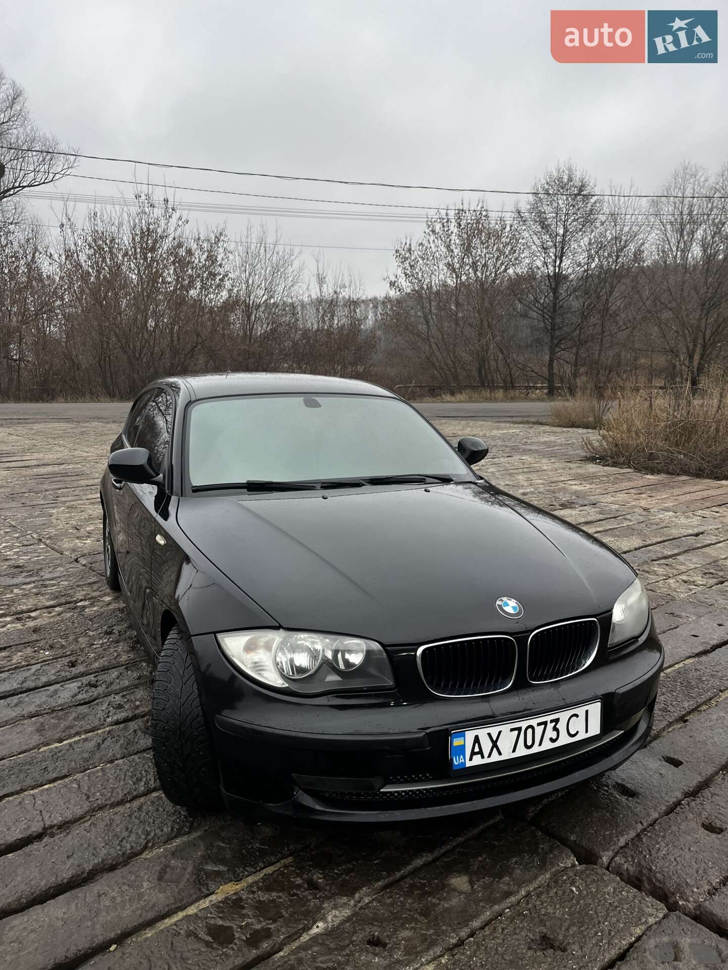BMW 116 I 2011