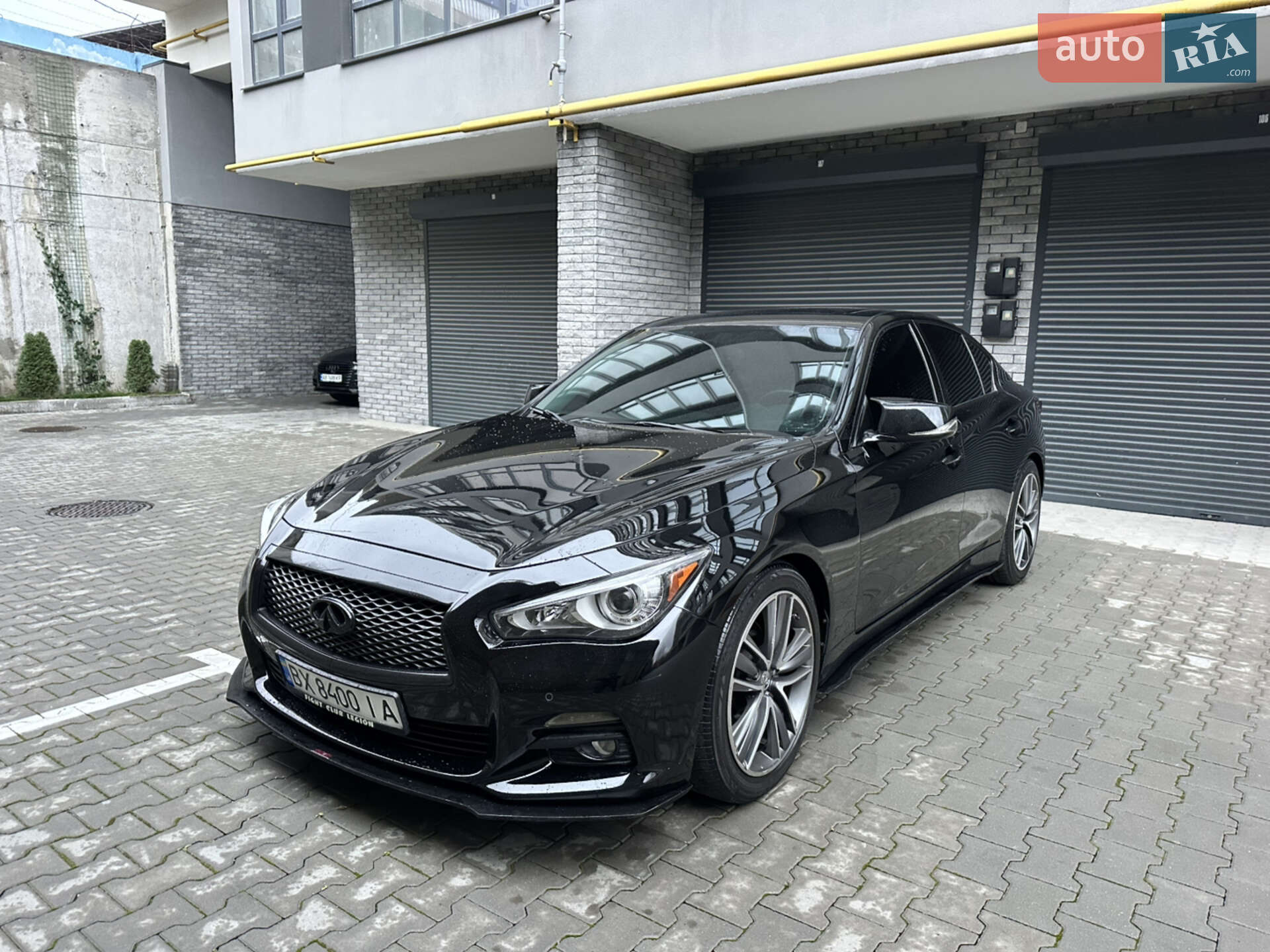 INFINITI Q50
