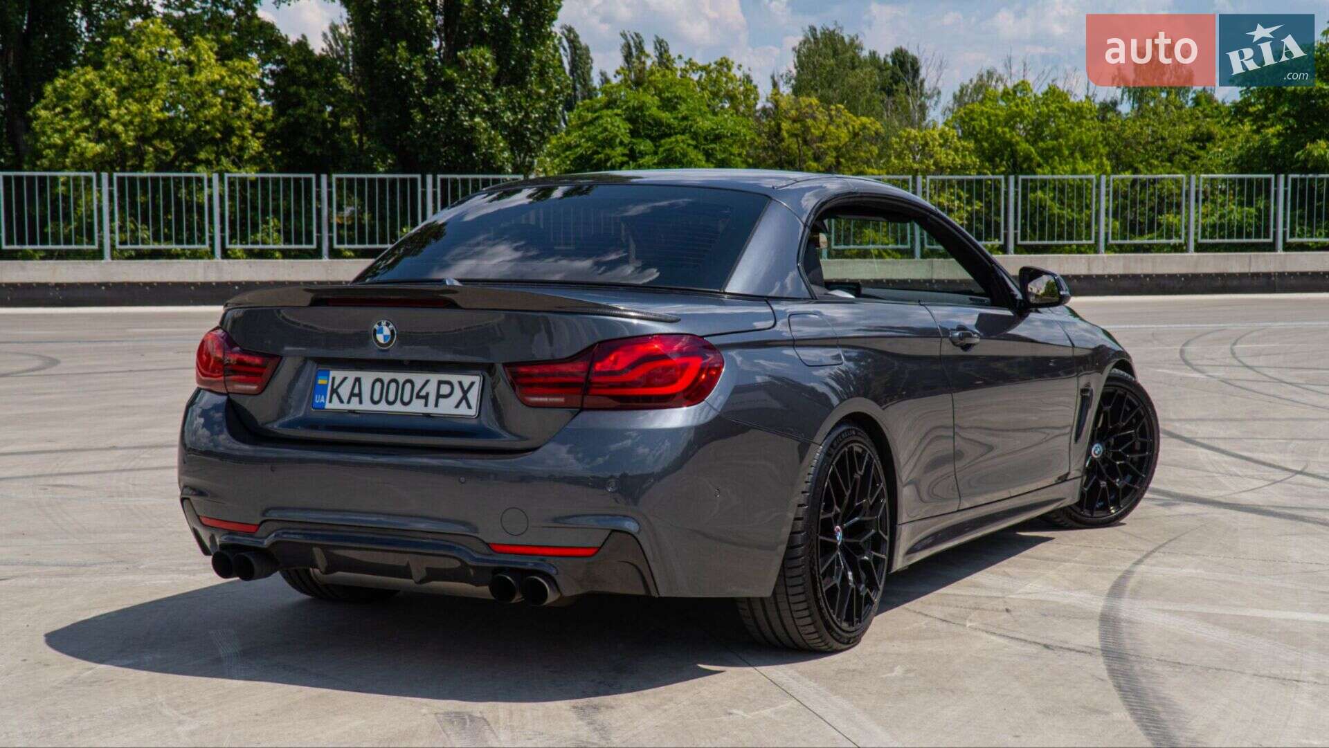 BMW 4 Series 2019