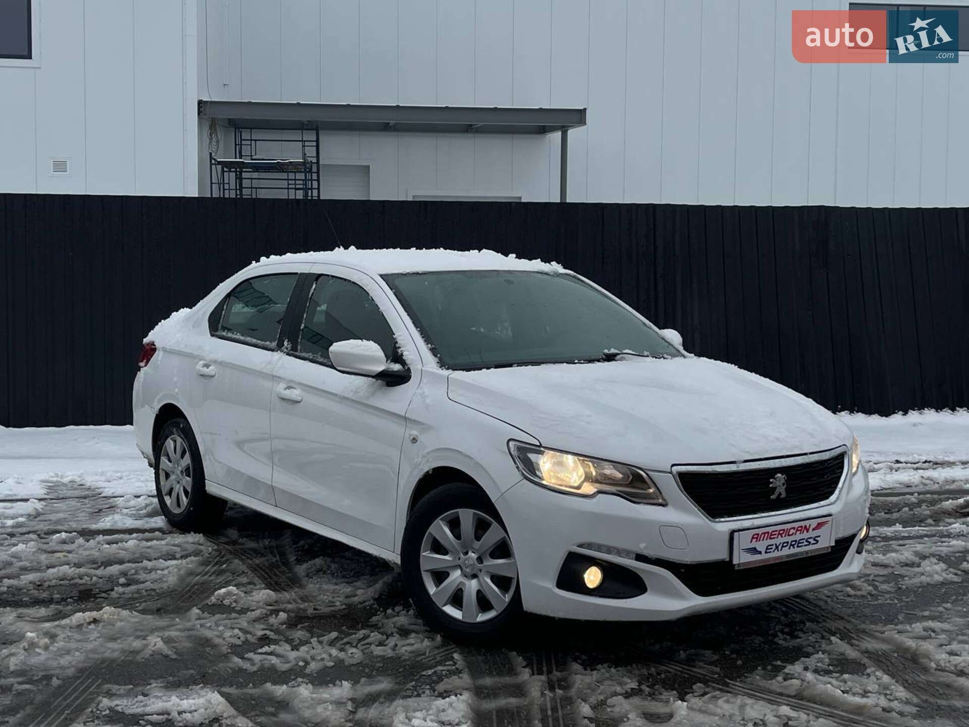 PEUGEOT 301 2020