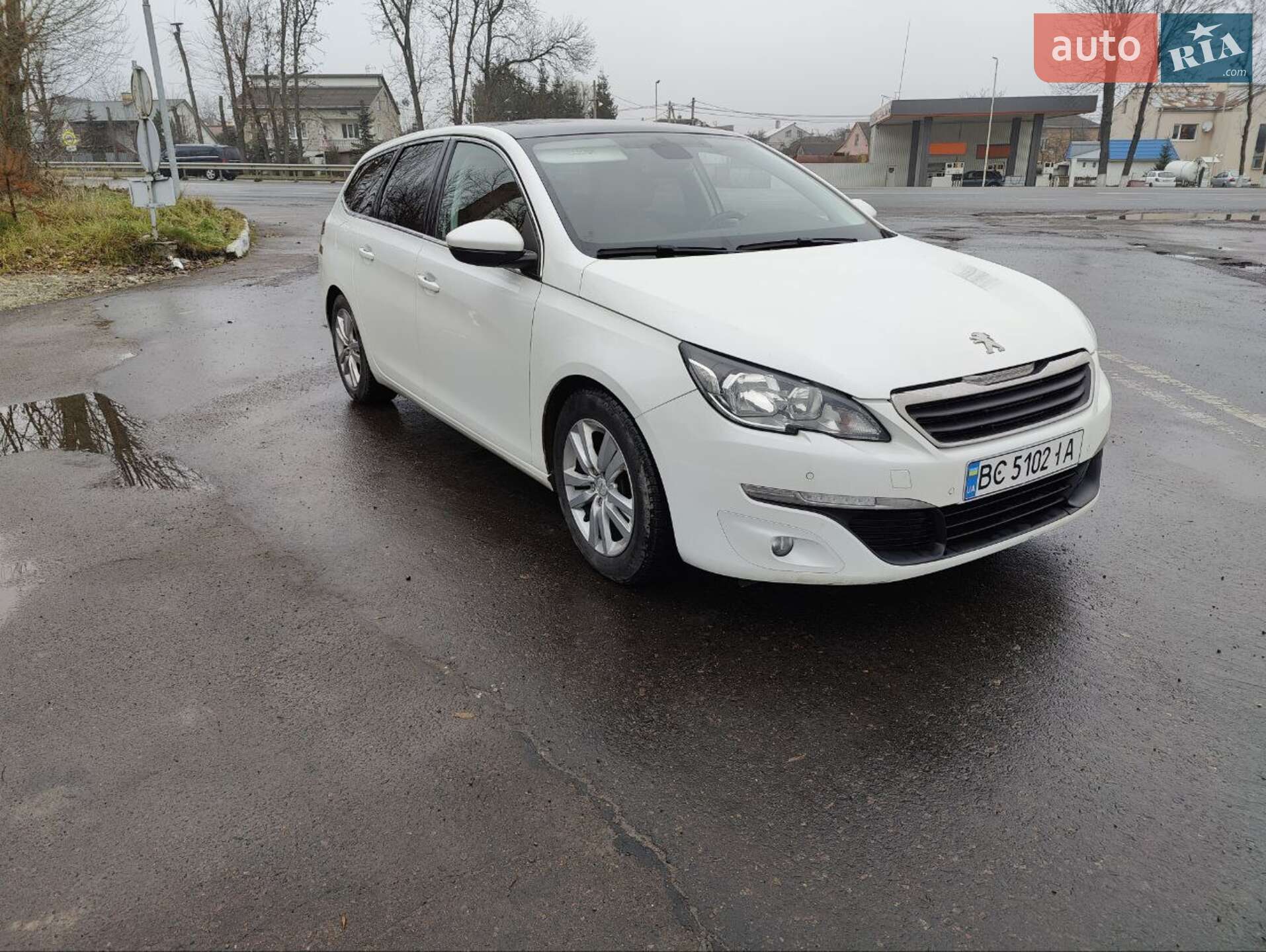 PEUGEOT 308 2014